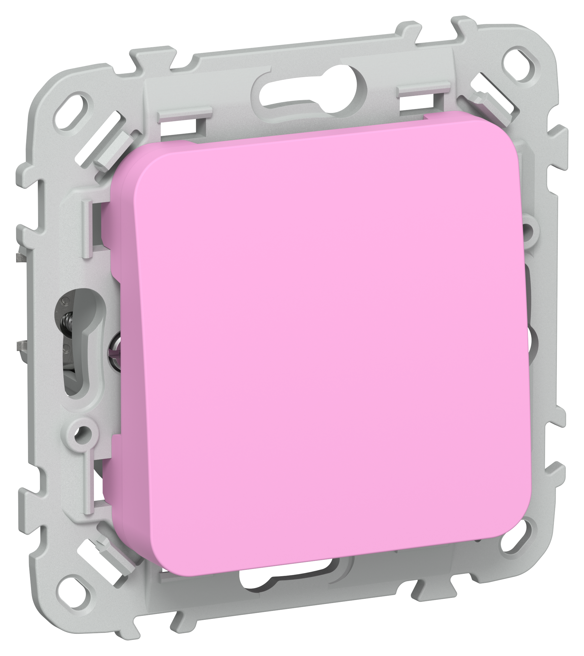 FLITE Подсветка встраиваемая 4000К ПЛ20-ФлПр пурпурный IEK