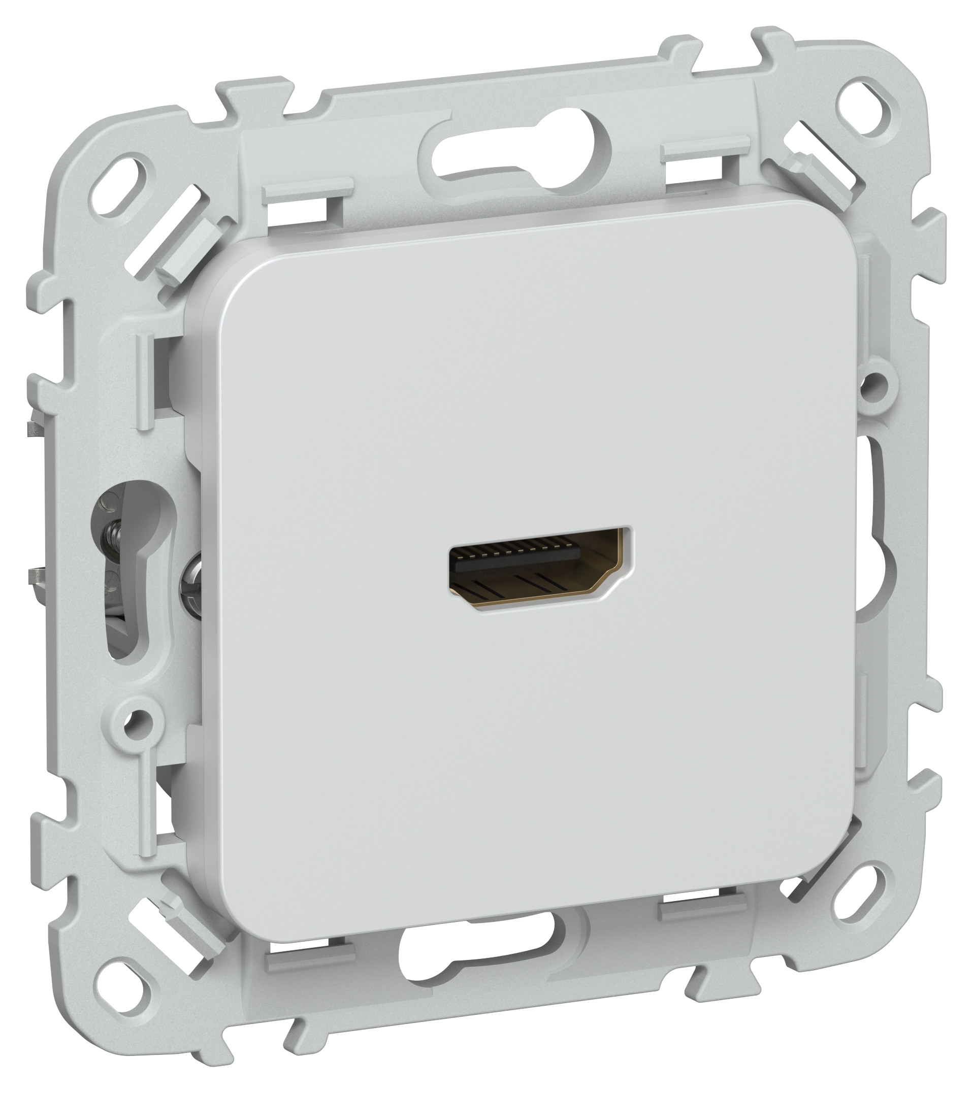 FLITE Розетка HDMI РШДМА-ФлЖ жемчуг IEK