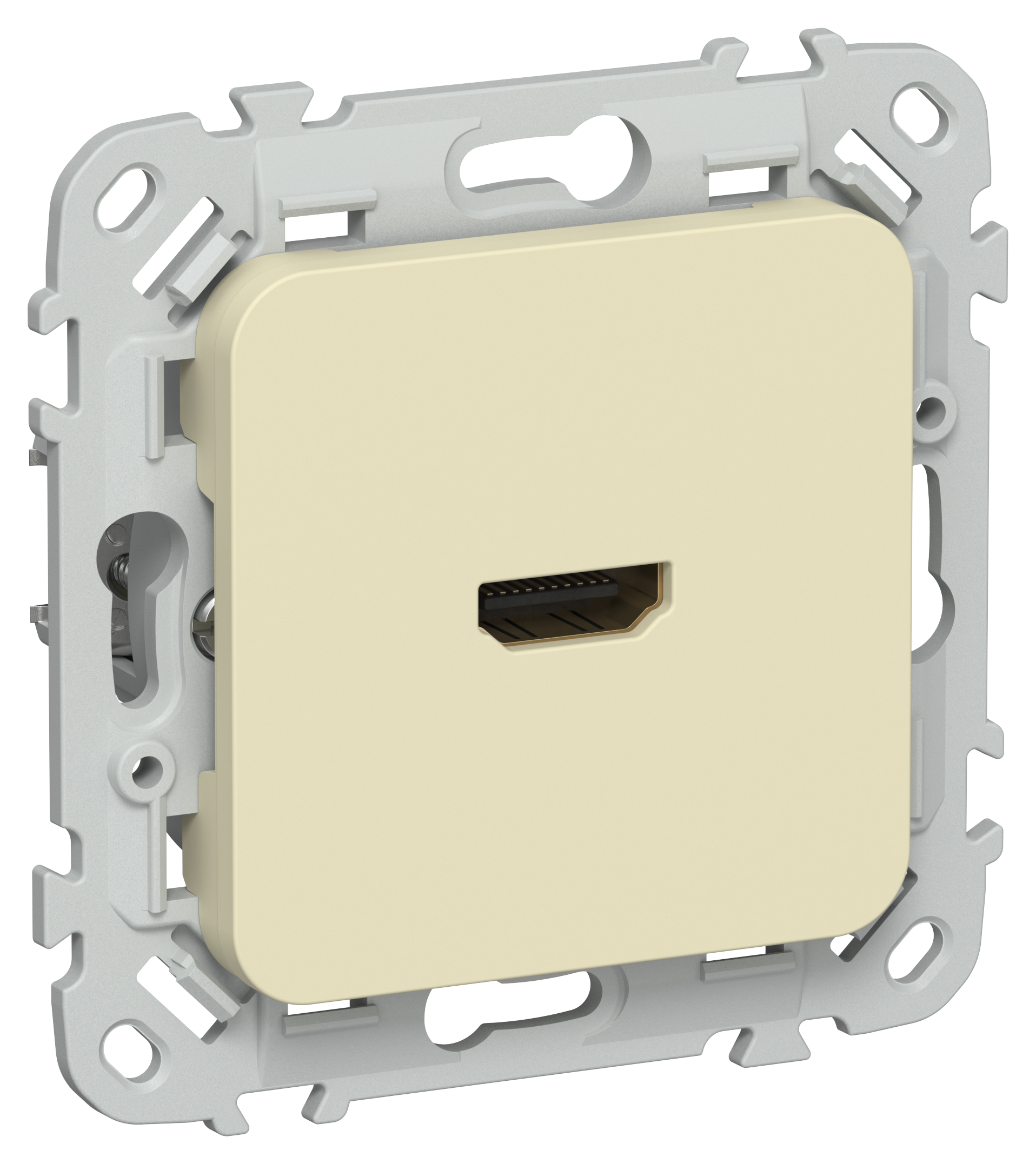 FLITE Розетка HDMI РШДМА-ФлН навахо IEK