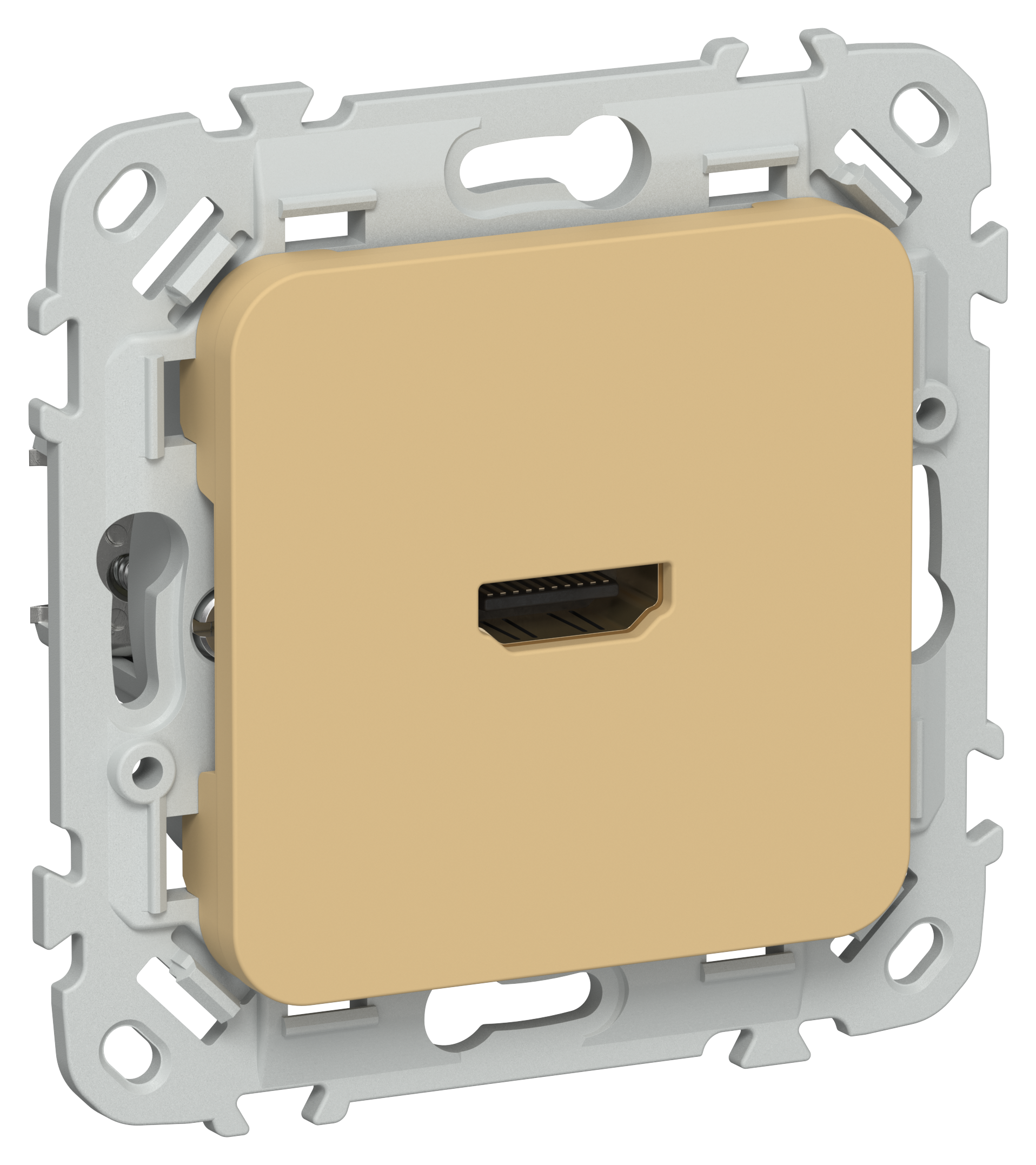 FLITE Розетка HDMI РШДМА-ФлШм шамуа IEK