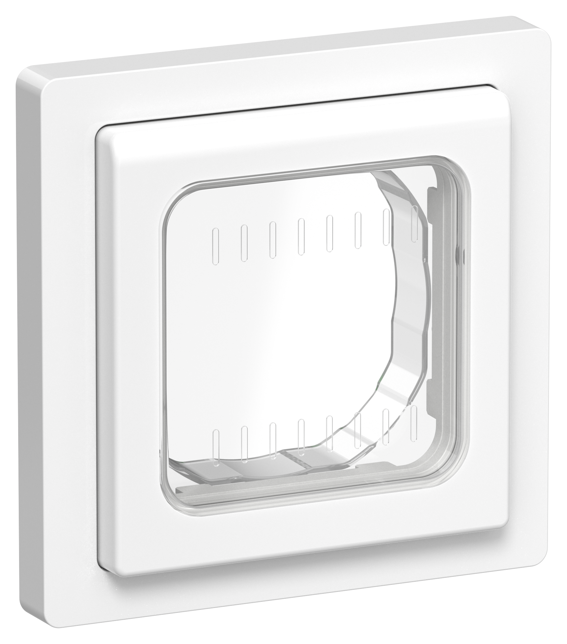 FLITE Рамка 1-местная IP55 Рпро-1-55-ФлБ белый IEK