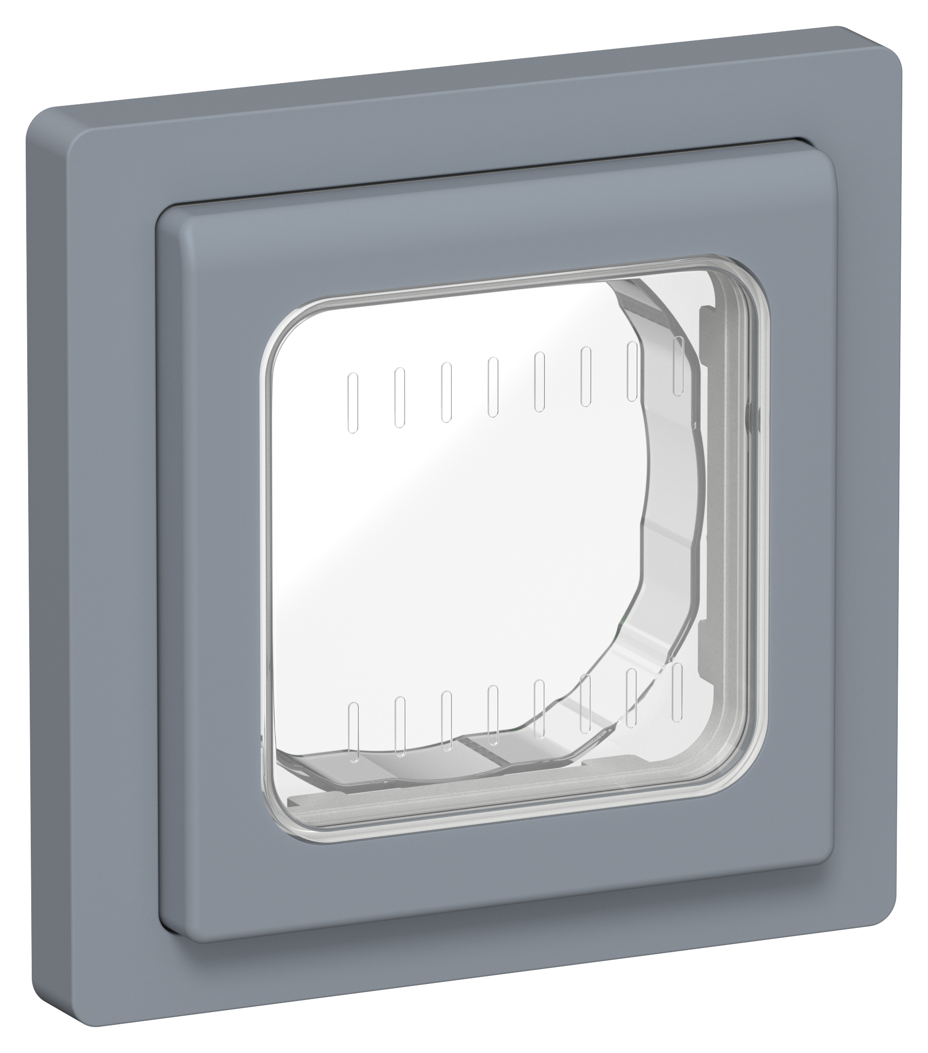 FLITE Рамка 1-местная IP55 Рпро-1-55-ФлМ маренго IEK