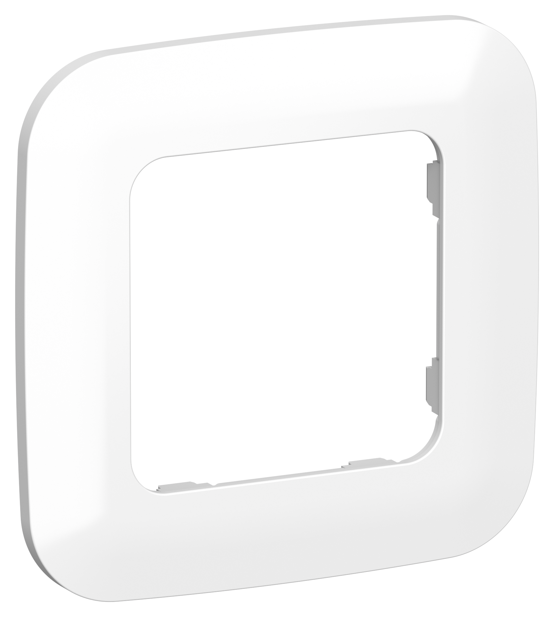 FLITE ARTISTIC Рамка 1-местная РУ-1-А-ФлБ белый IEK