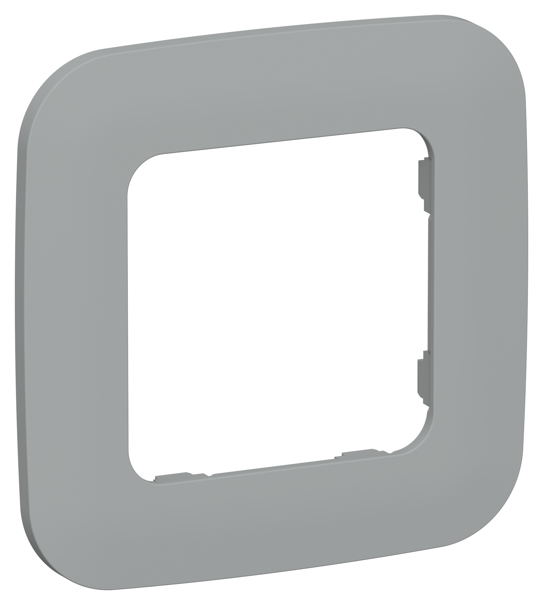 FLITE ARTISTIC Рамка 1-местная РУ-1-А-ФлС серый IEK