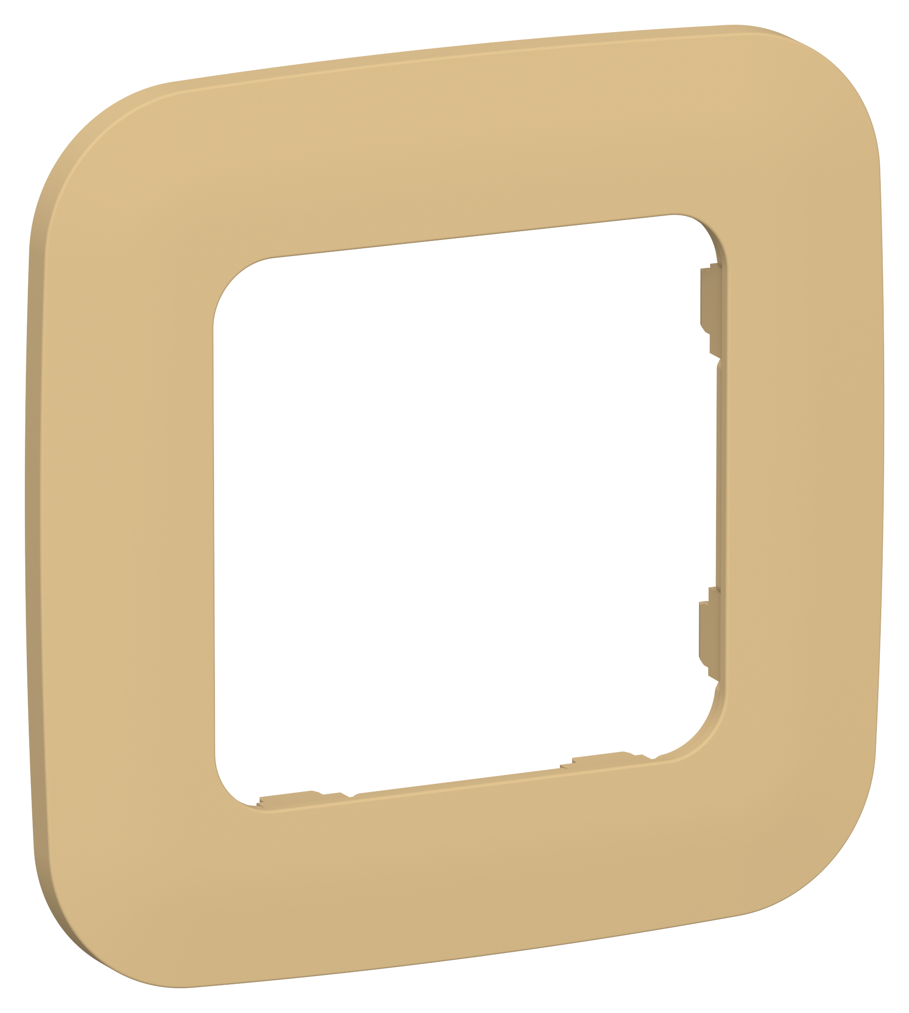 FLITE ARTISTIC Рамка 1-местная РУ-1-А-ФлШм шамуа IEK