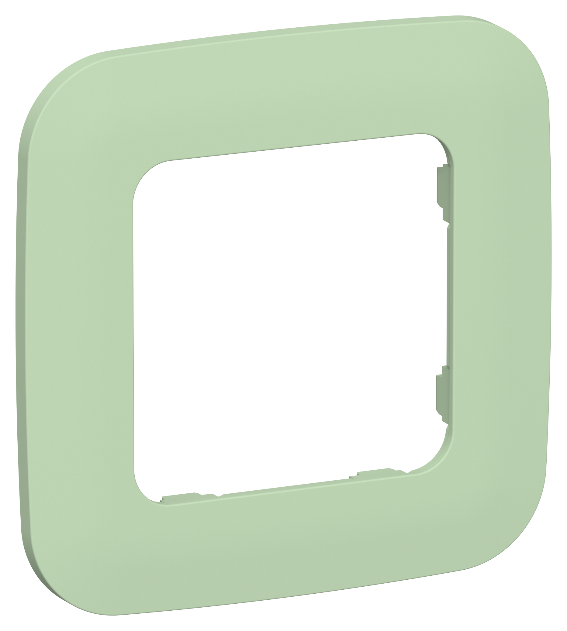 FLITE ARTISTIC Рамка 1-местная РУ-1-А-ФлФ фисташковый IEK