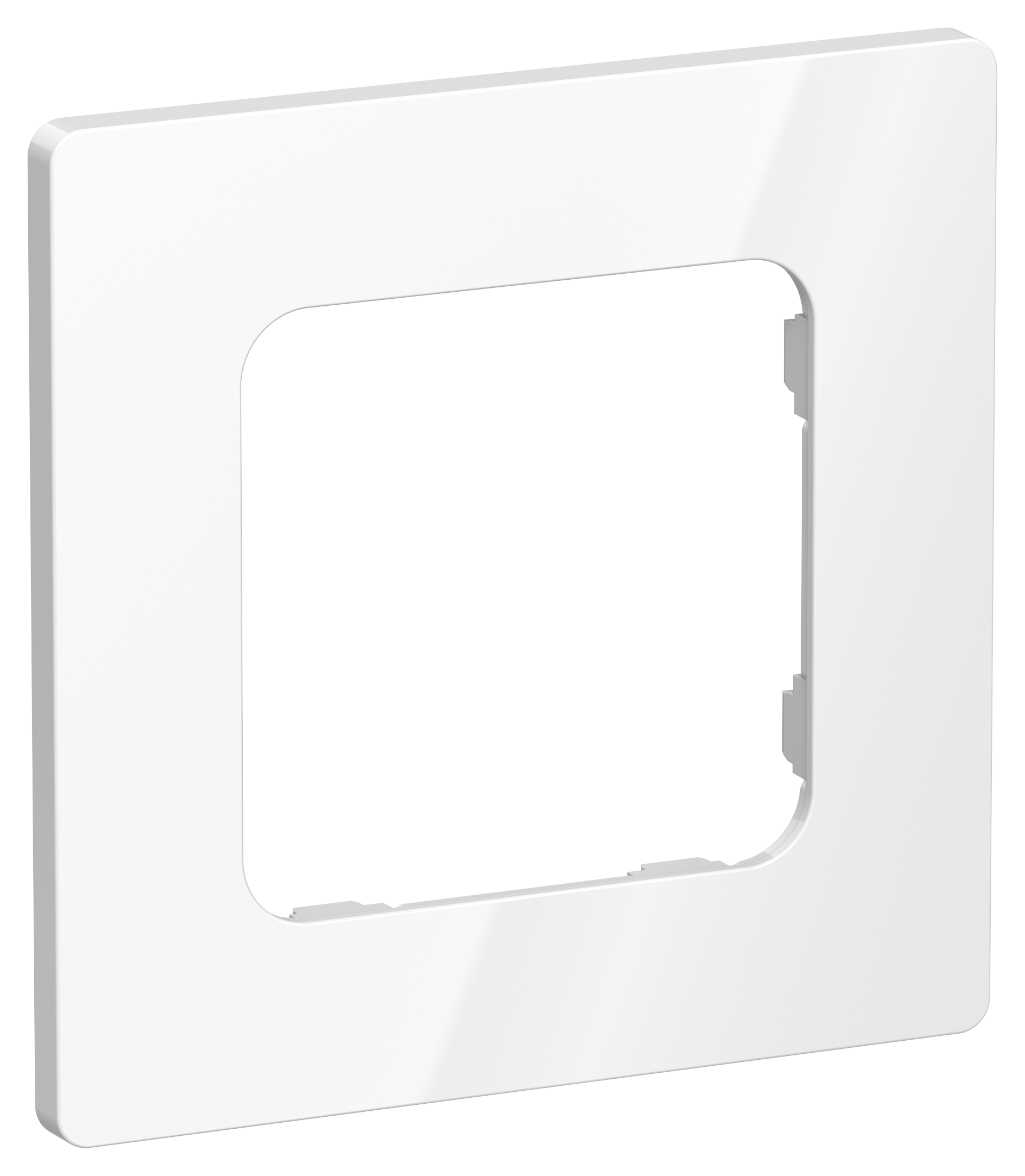 FLITE CLASSIC Рамка 1-местная РУ-1-К-ФлБ белый IEK