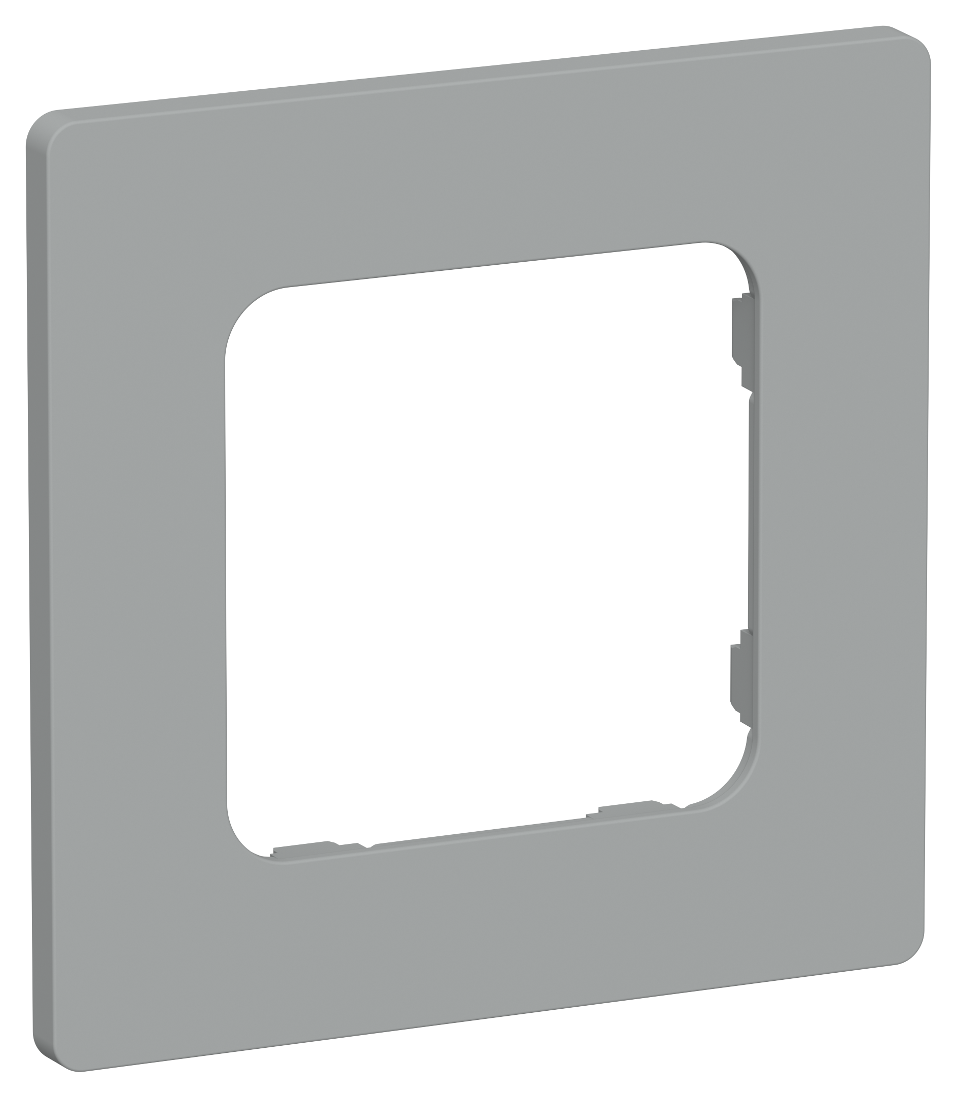 FLITE CLASSIC Рамка 1-местная РУ-1-К-ФлС серый IEK