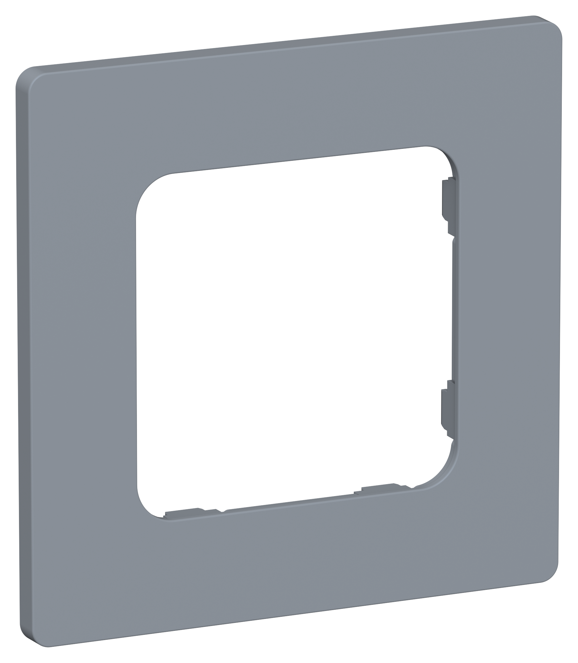 FLITE CLASSIC Рамка 1-местная РУ-1-К-ФлМ маренго IEK