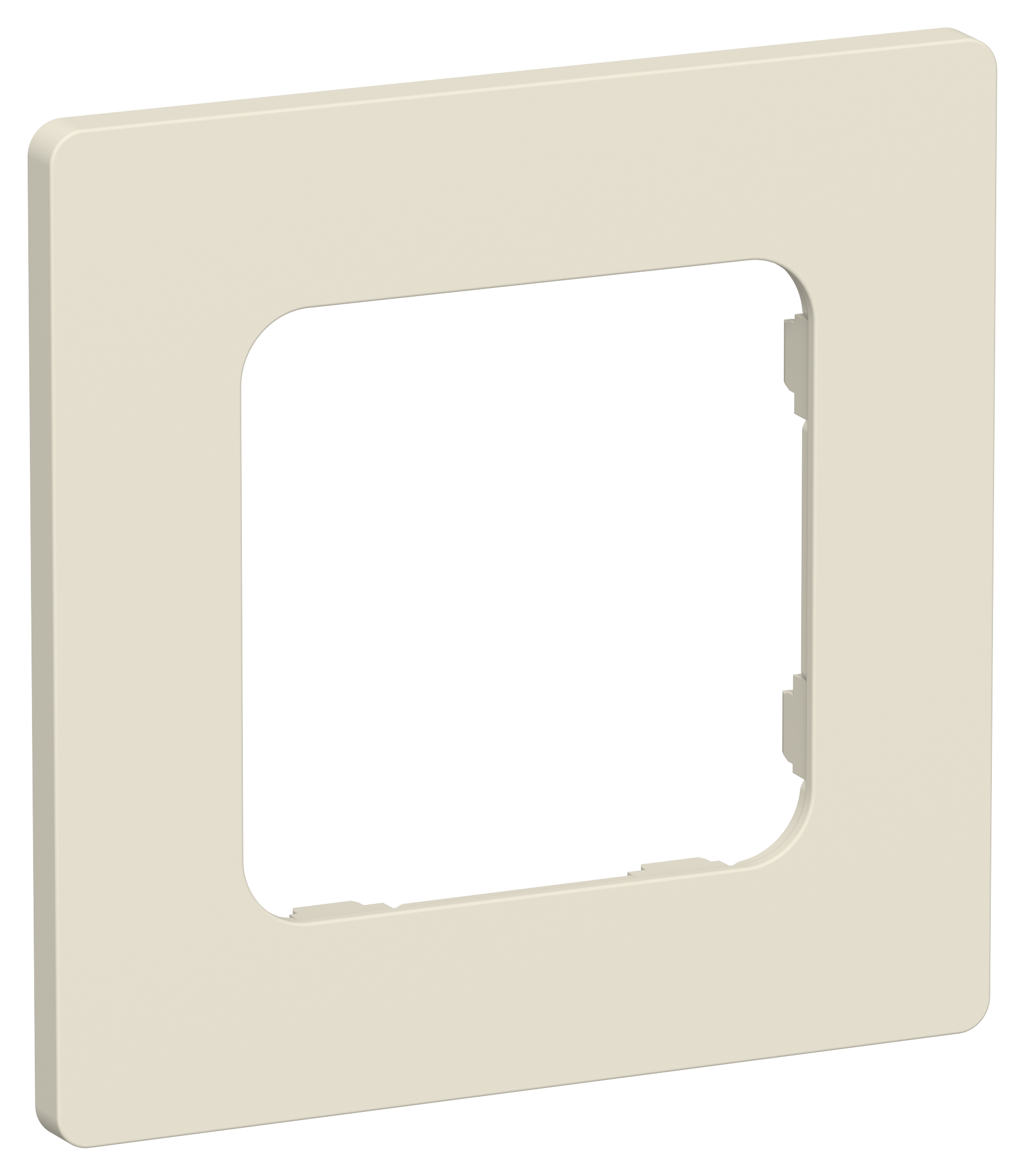 FLITE CLASSIC Рамка 1-местная РУ-1-К-ФлСл сливочный IEK