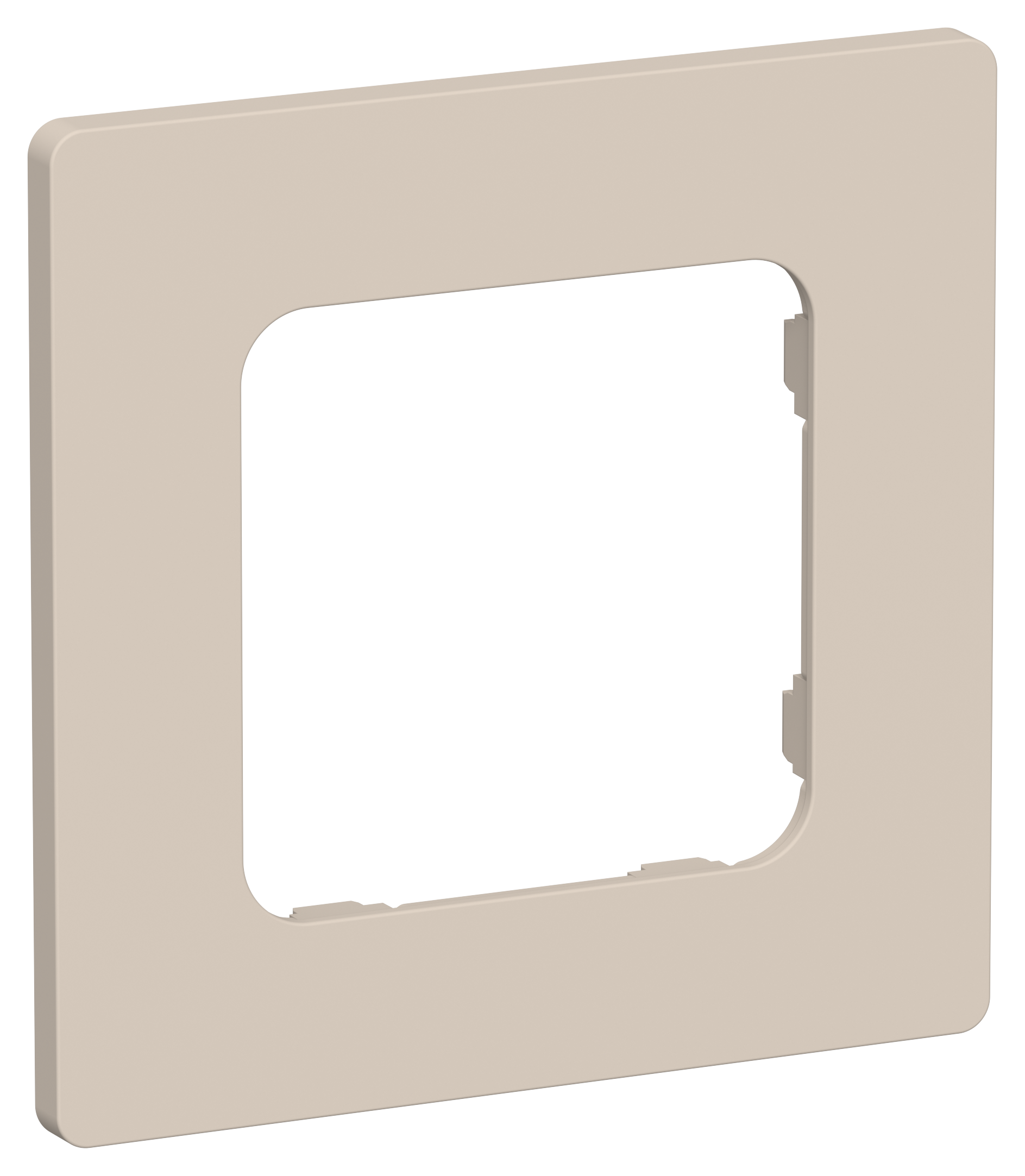 FLITE CLASSIC Рамка 1-местная РУ-1-К-ФлЛ льняной IEK