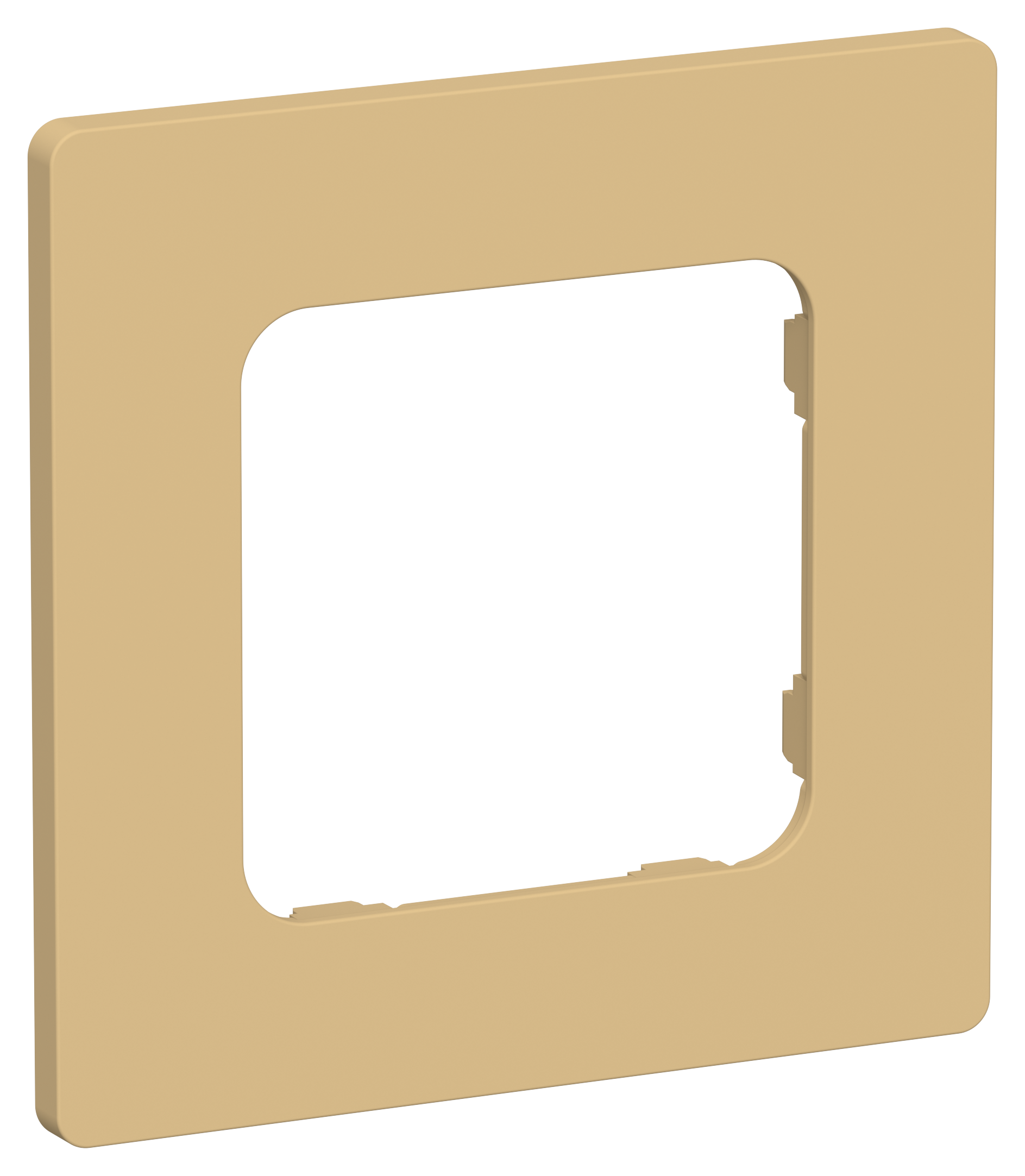 FLITE CLASSIC Рамка 1-местная РУ-1-К-ФлШм шамуа IEK