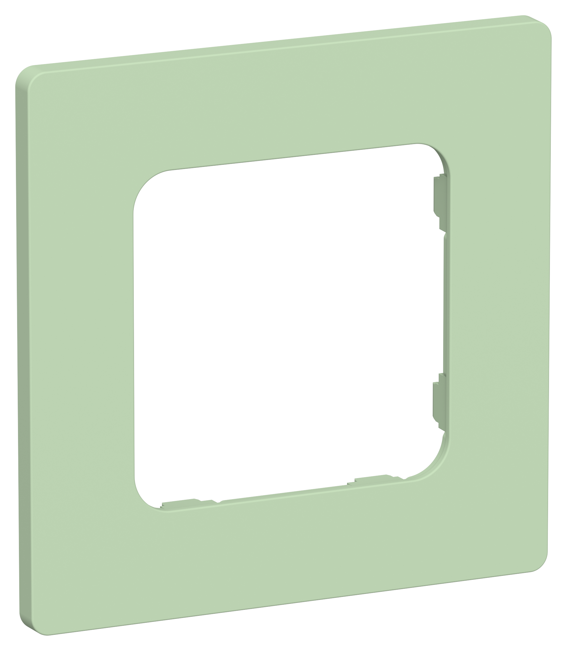 FLITE CLASSIC Рамка 1-местная РУ-1-К-ФлФ фисташковый IEK