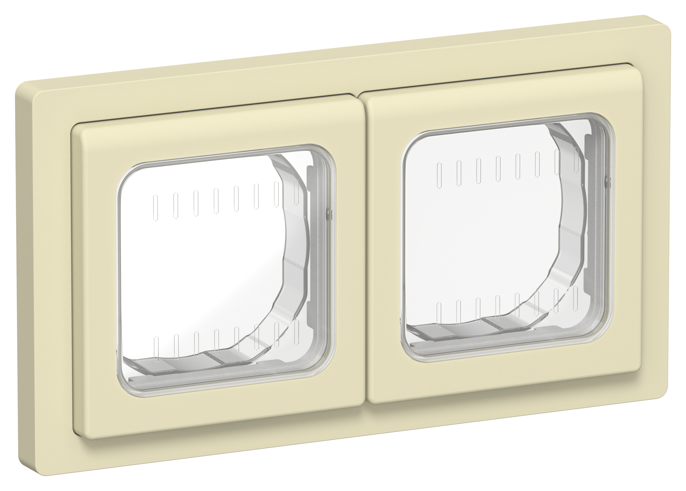 FLITE Рамка 2-местная IP55 Рпро-2-55-ФлН навахо IEK