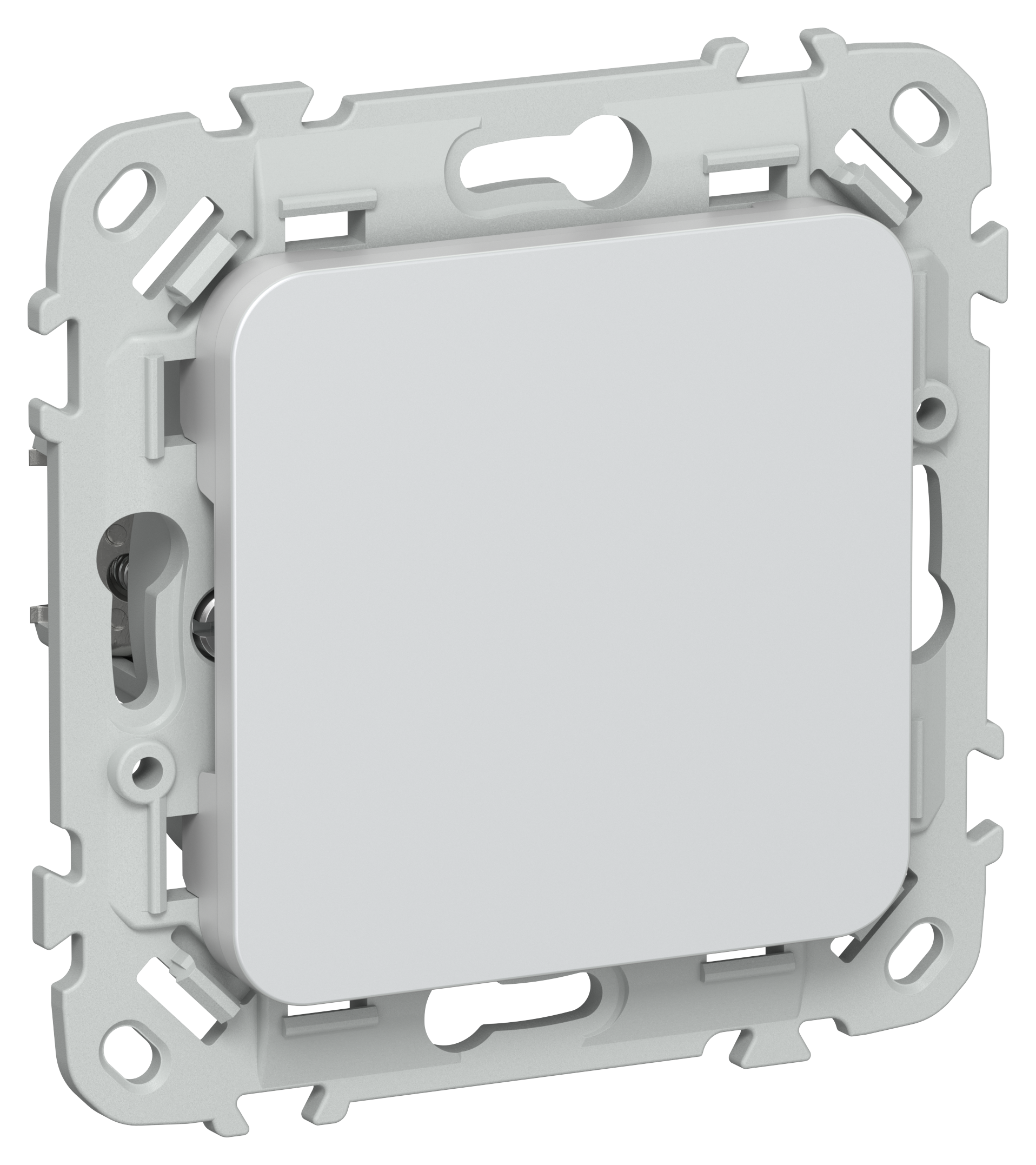 FLITE Заглушка с суппортом ЗГ-ФлЖ жемчуг IEK