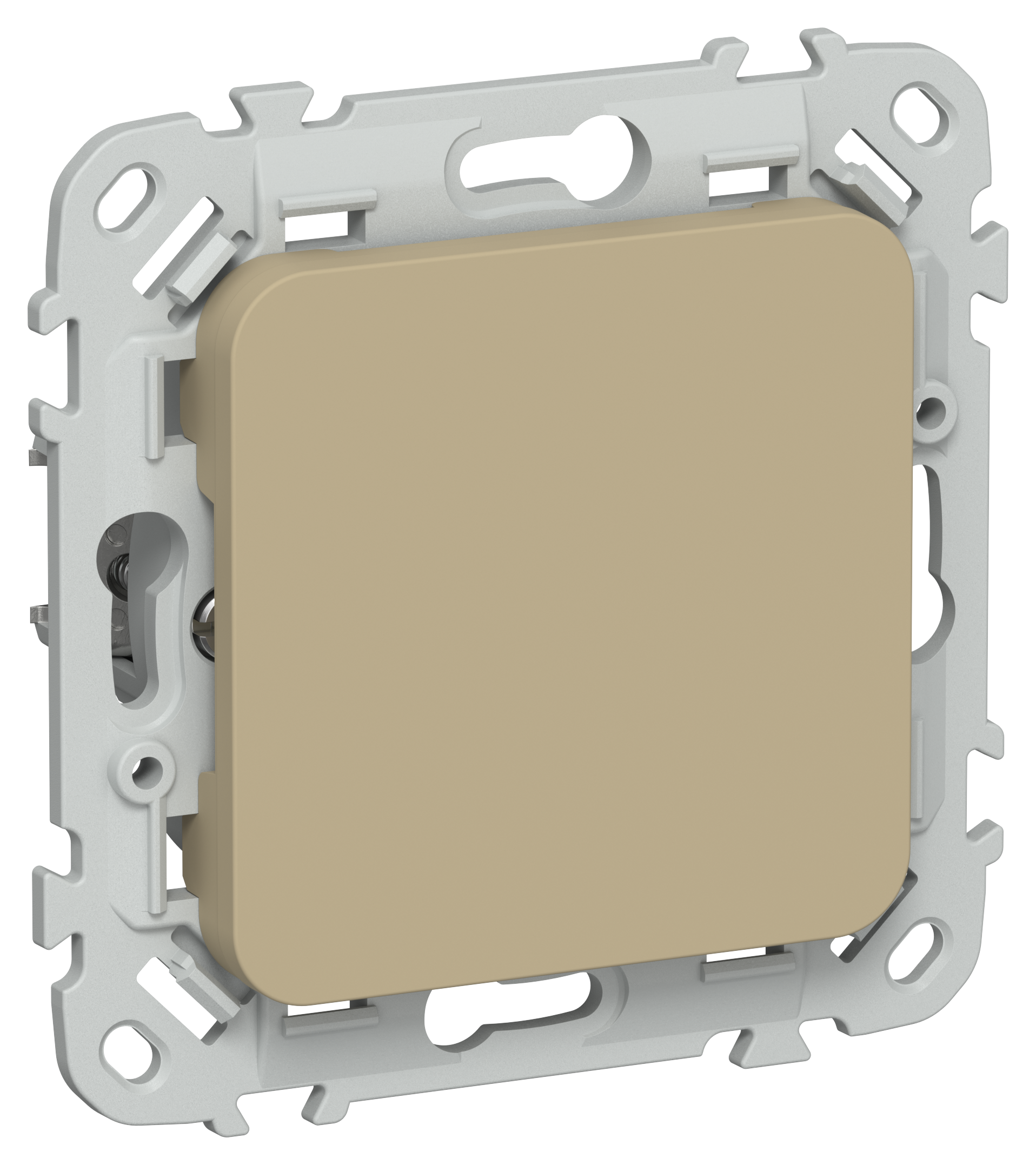 FLITE Заглушка с суппортом ЗГ-ФлХ хаки IEK