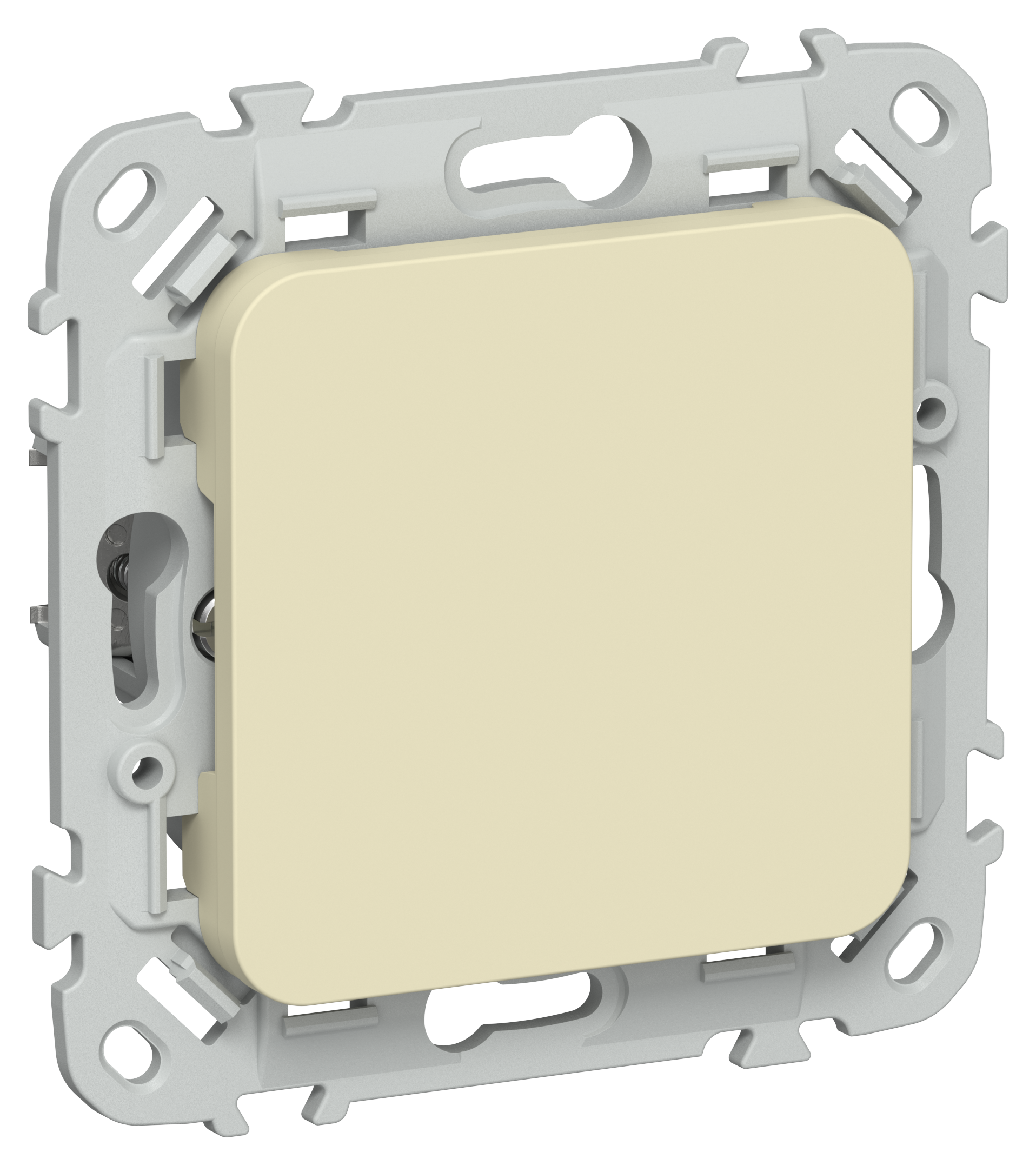 FLITE Заглушка с суппортом ЗГ-ФлН навахо IEK