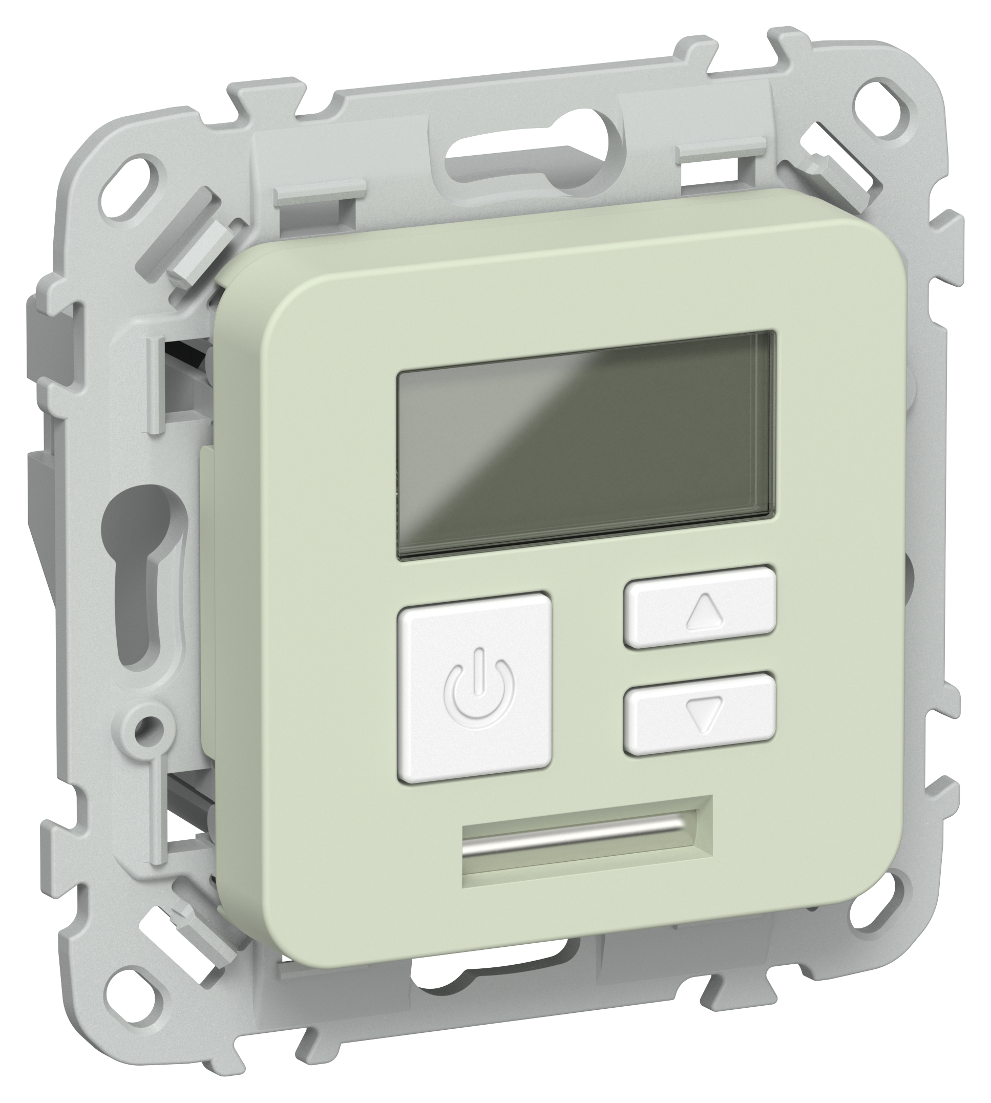 FLITE Термостат электронный с дисплеем 16А Т-ФлП панг IEK