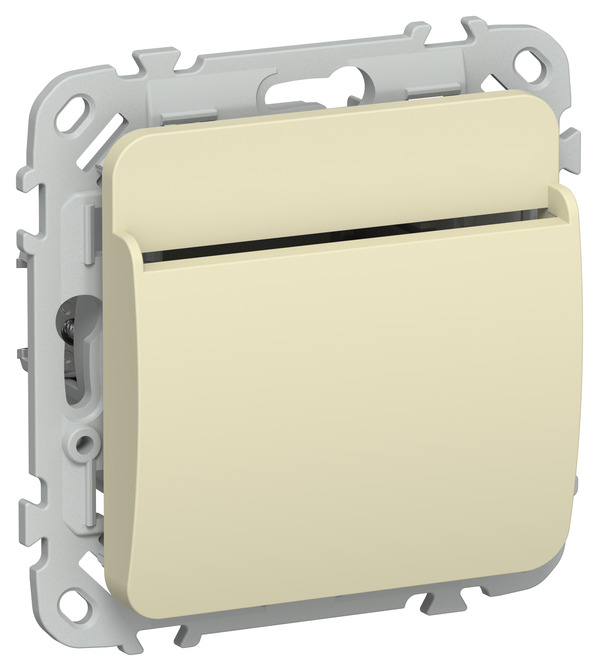 FLITE Выключатель карточный 30А ВК-0-ФлН навахо IEK