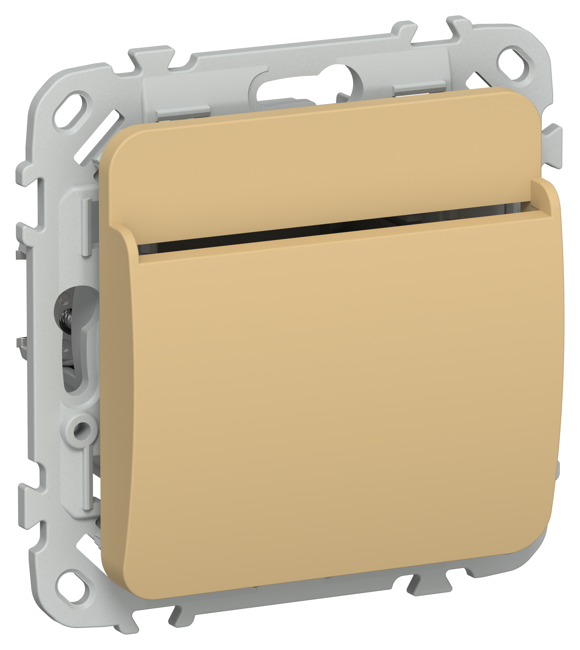 FLITE Выключатель карточный 30А ВК-0-ФлШм шамуа IEK