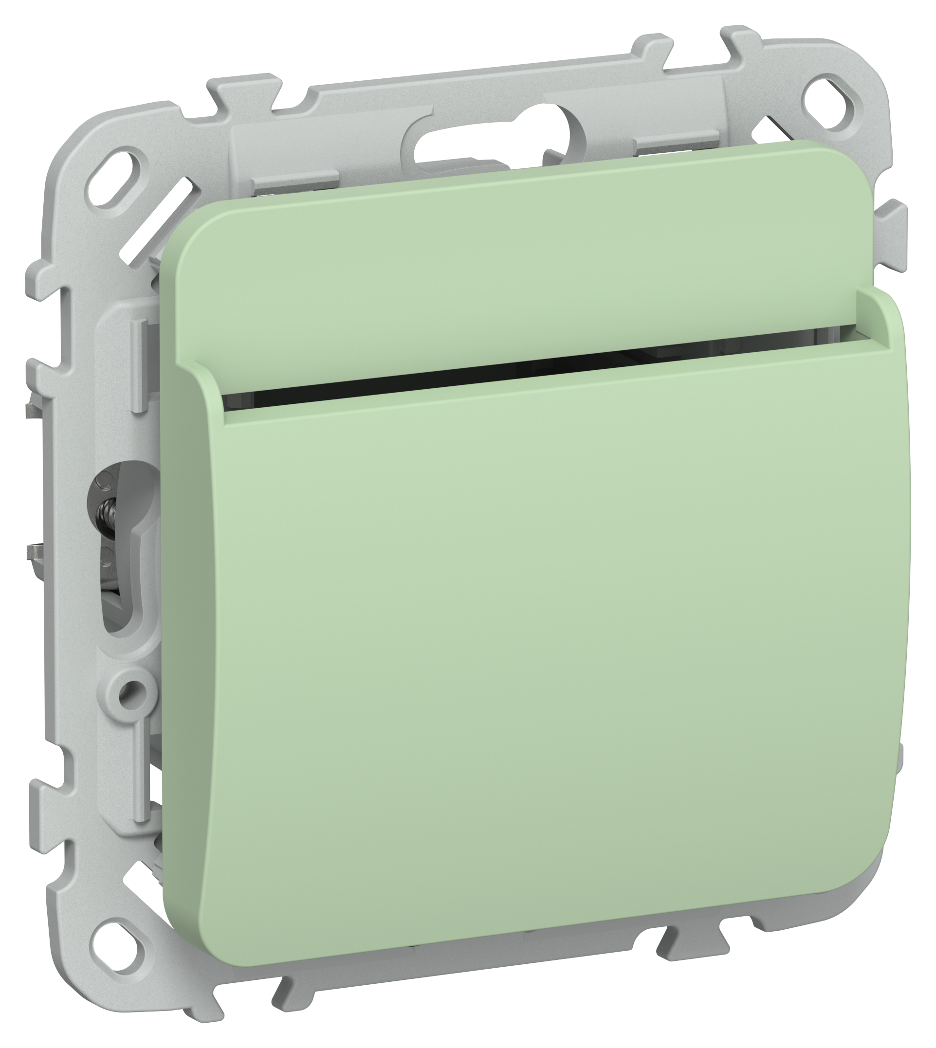 FLITE Выключатель карточный 30А ВК-0-ФлФ фисташковый IEK