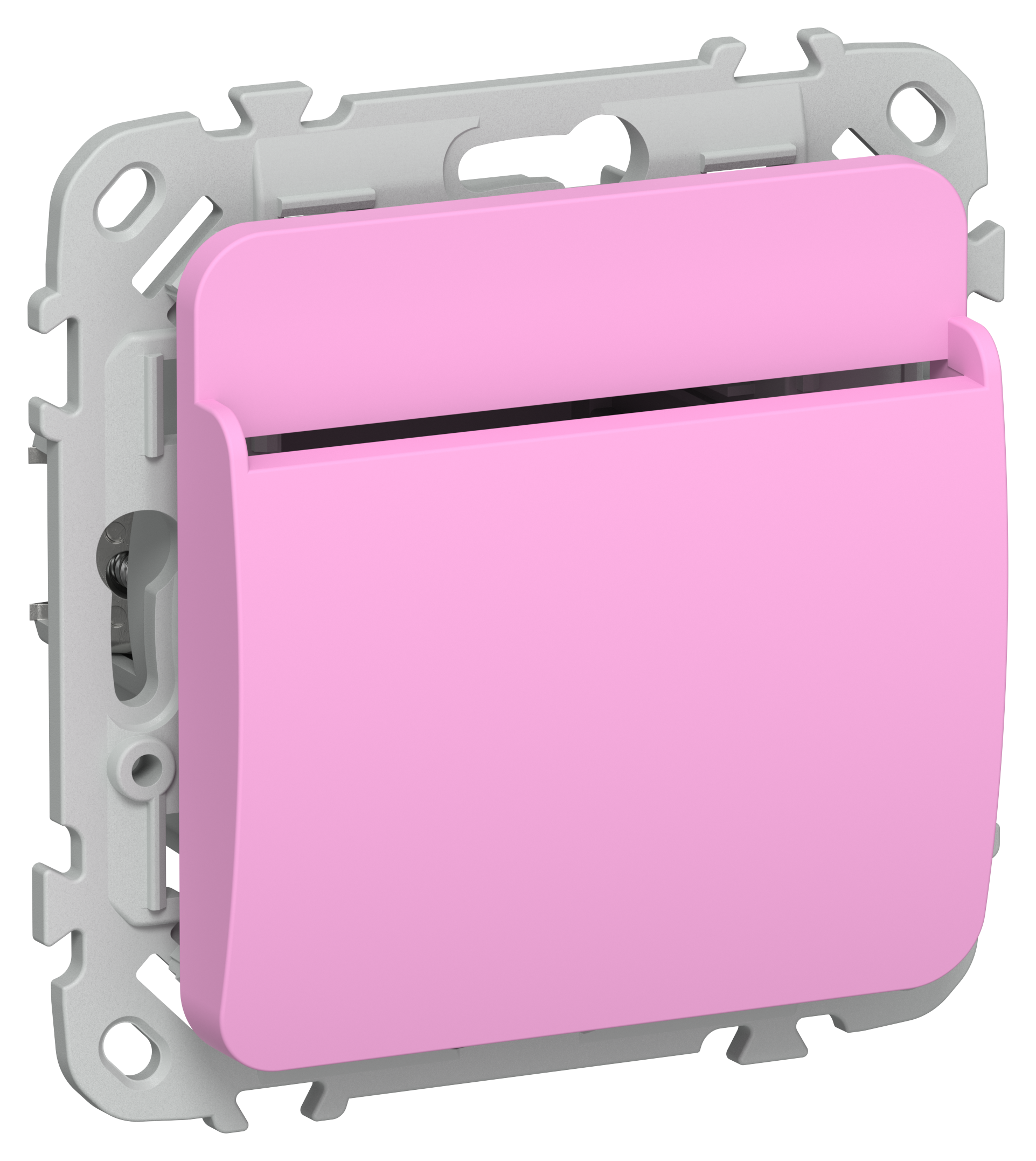 FLITE Выключатель карточный 30А ВК-0-ФлПр пурпурный IEK