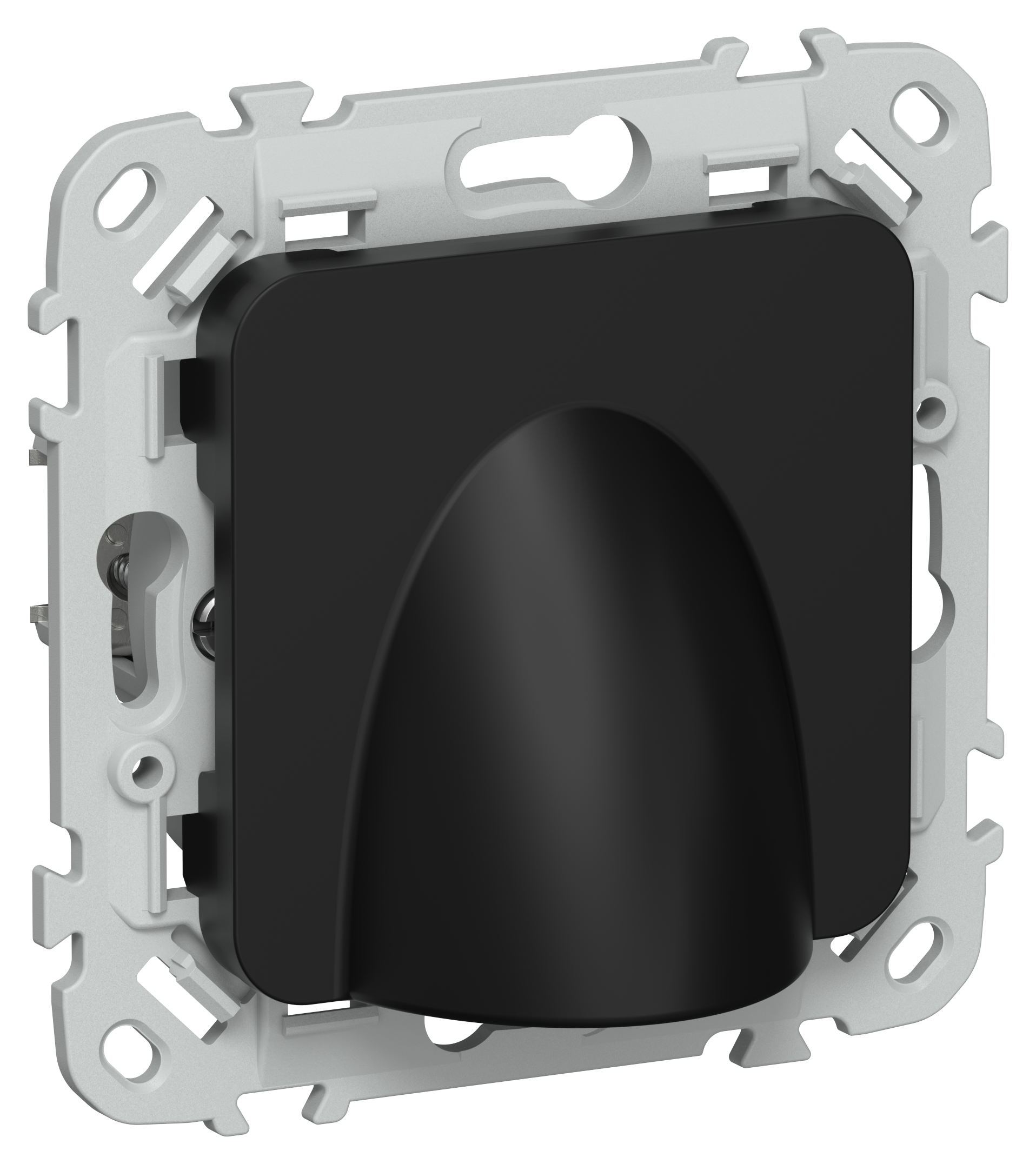 FLITE Вывод кабеля КВ-ФлЧ черный IEK