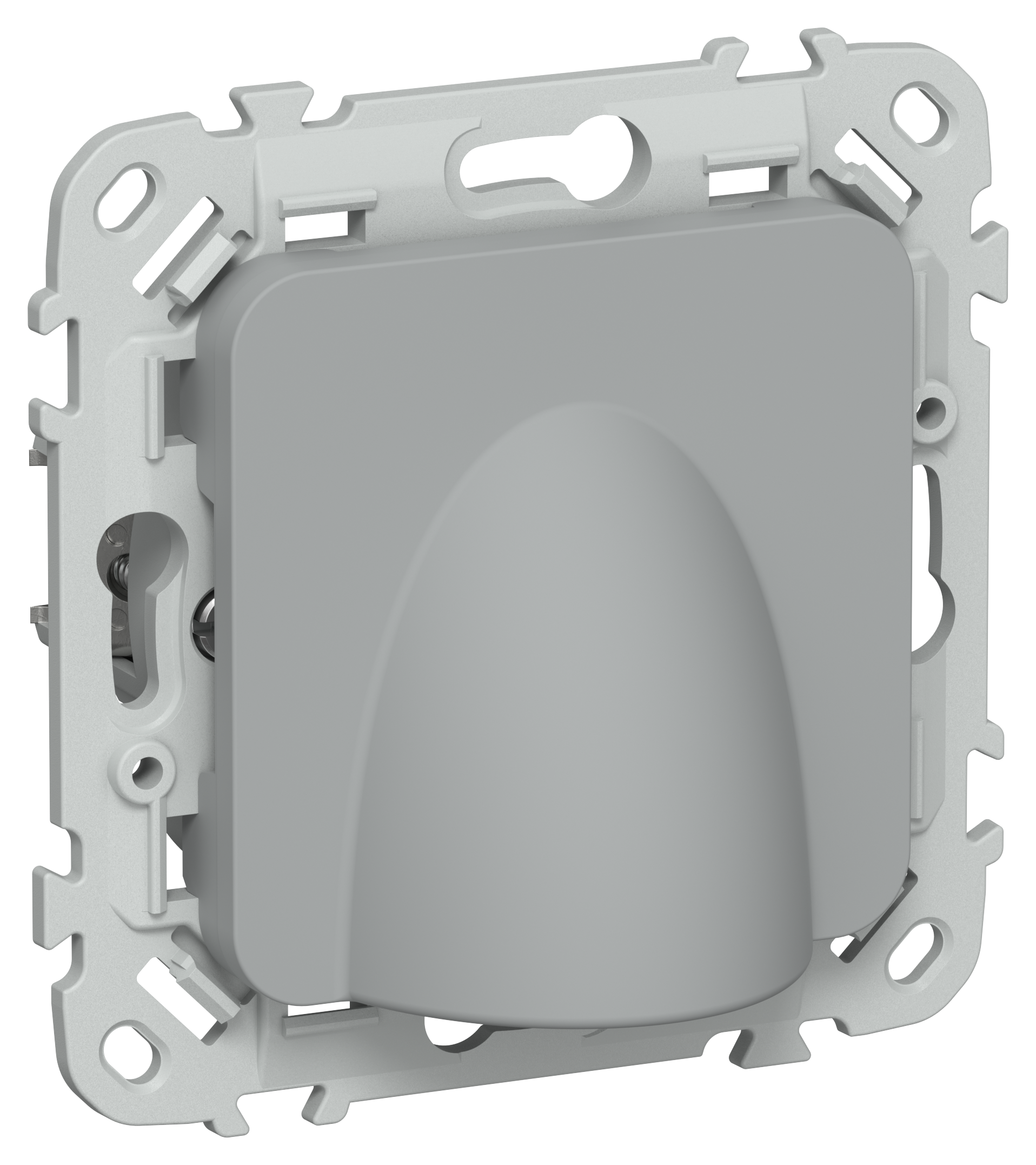 FLITE Вывод кабеля КВ-ФлС серый IEK