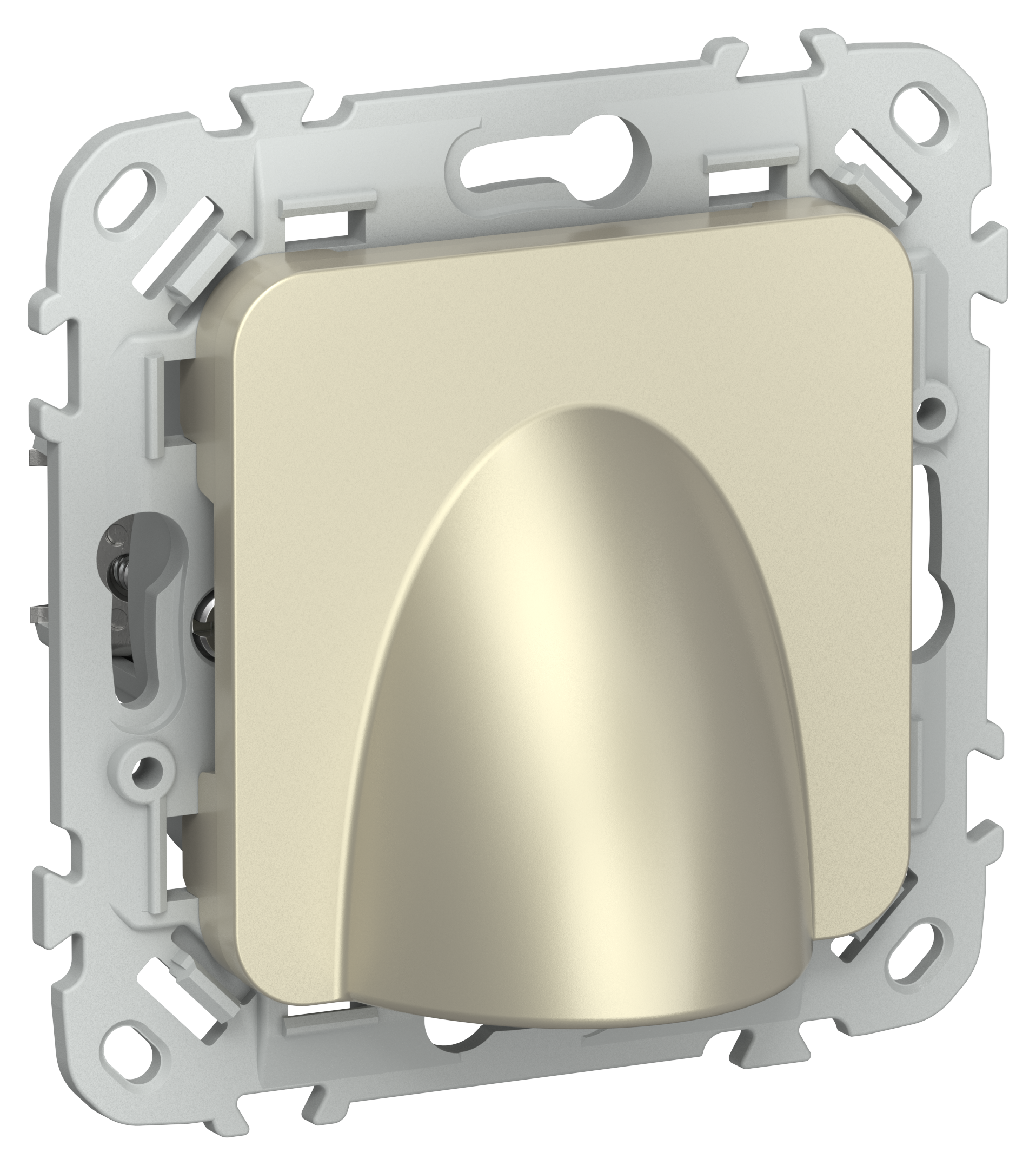 FLITE Вывод кабеля КВ-ФлШ шампань IEK