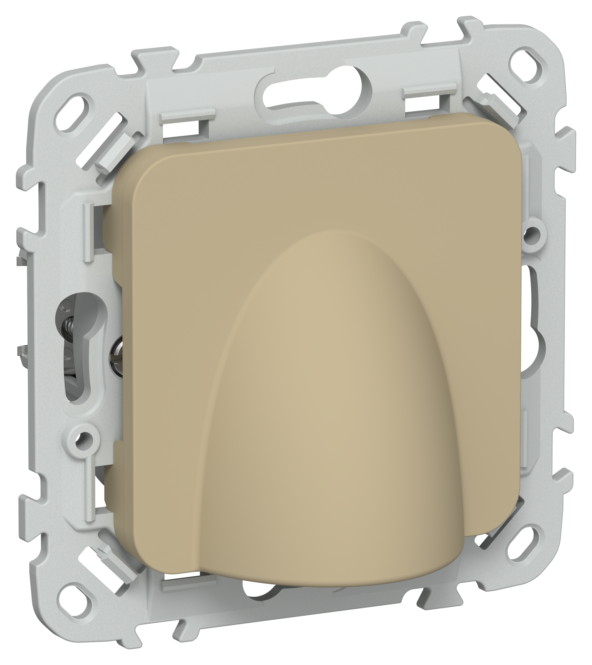 FLITE Вывод кабеля КВ-ФлХ хаки IEK