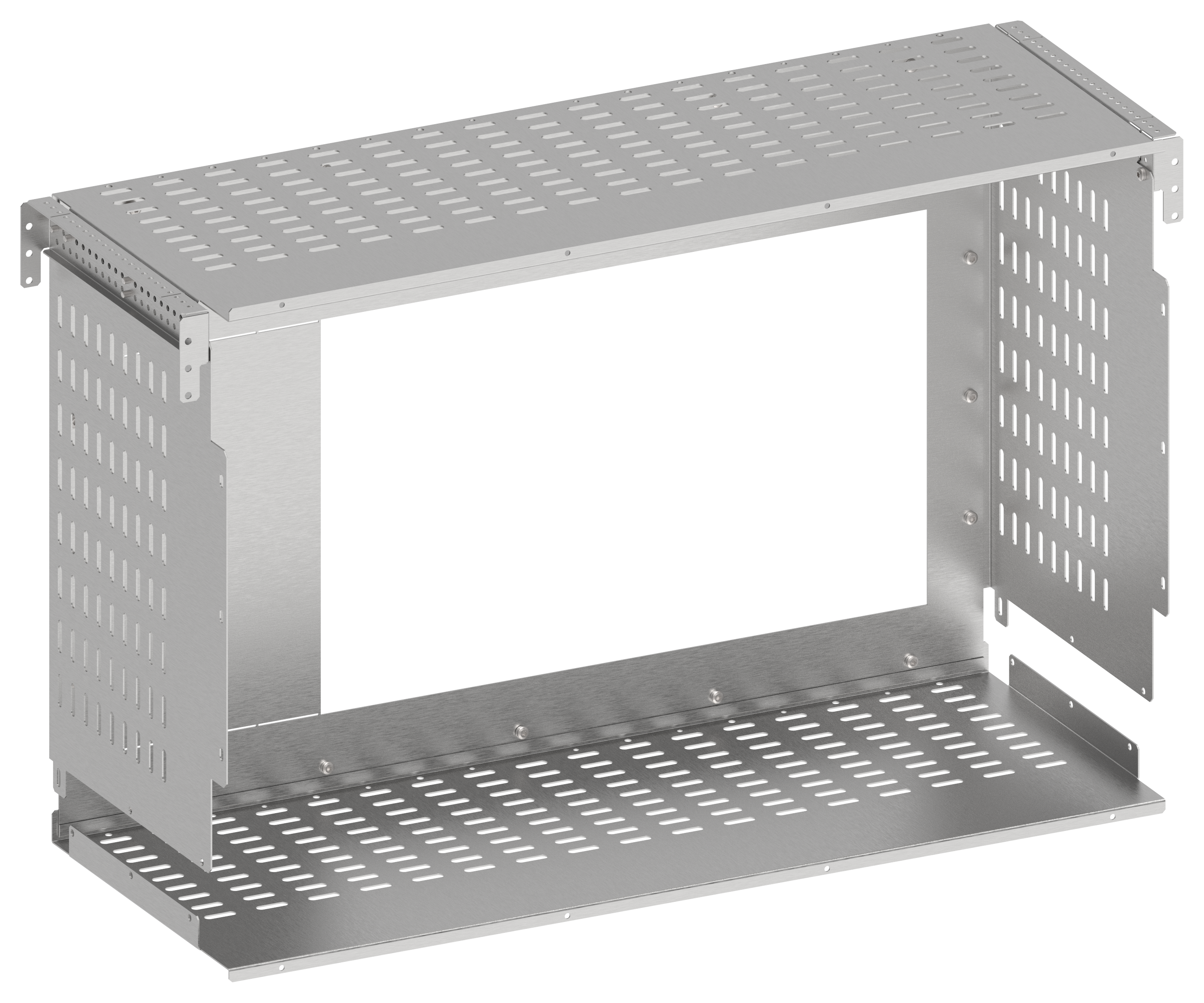 FORMAT Комплект секционирования 2a-3a для ARMAT ACB типоразмер G выкатного исполнения 3/4P 600х1000мм IEK