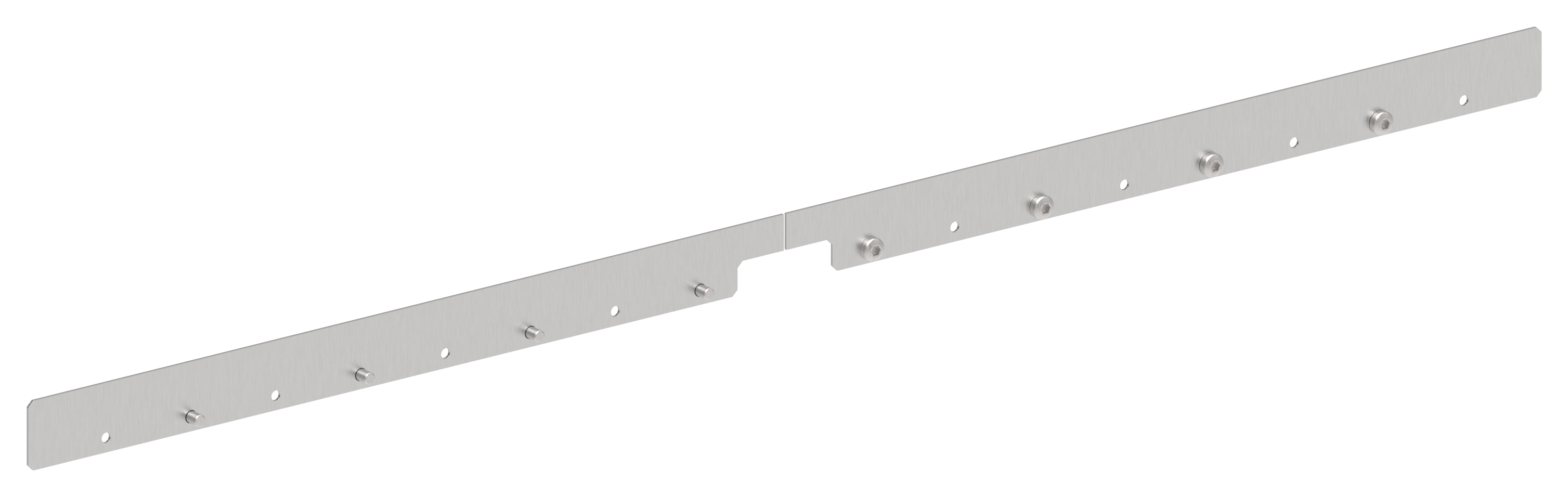 FORMAT Планка секционирования компенсационная тип 1 (12,5мм) в шкаф шириной 1000 мм IEK