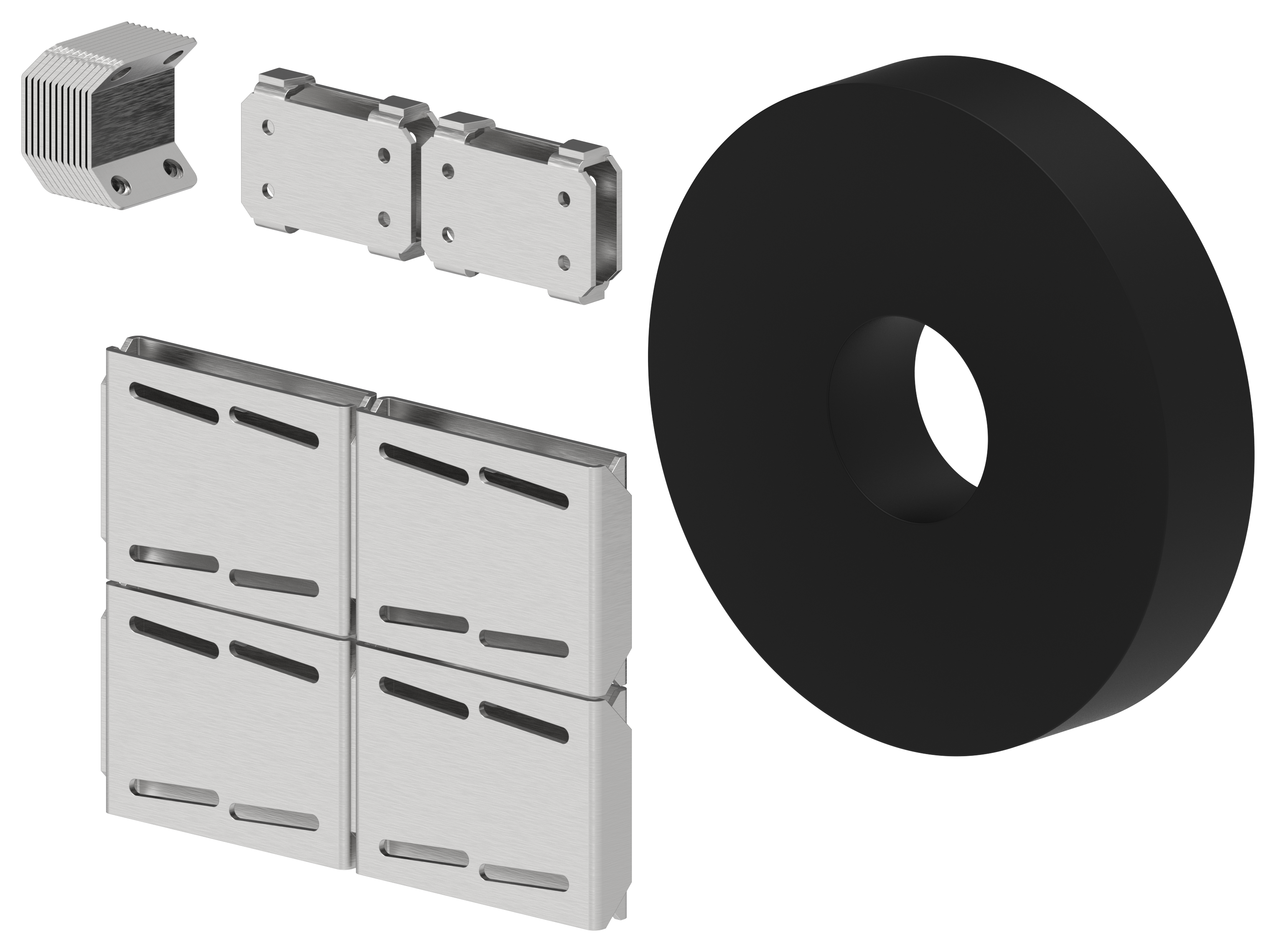 FORMAT Комплект углового шкафа IEK