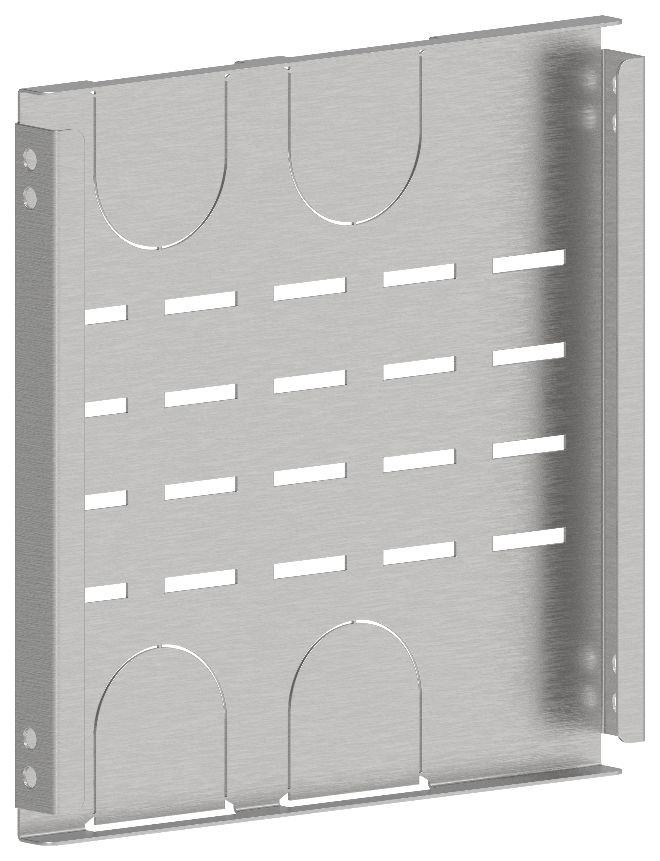 Панель кабельная 245х250 FORMAT