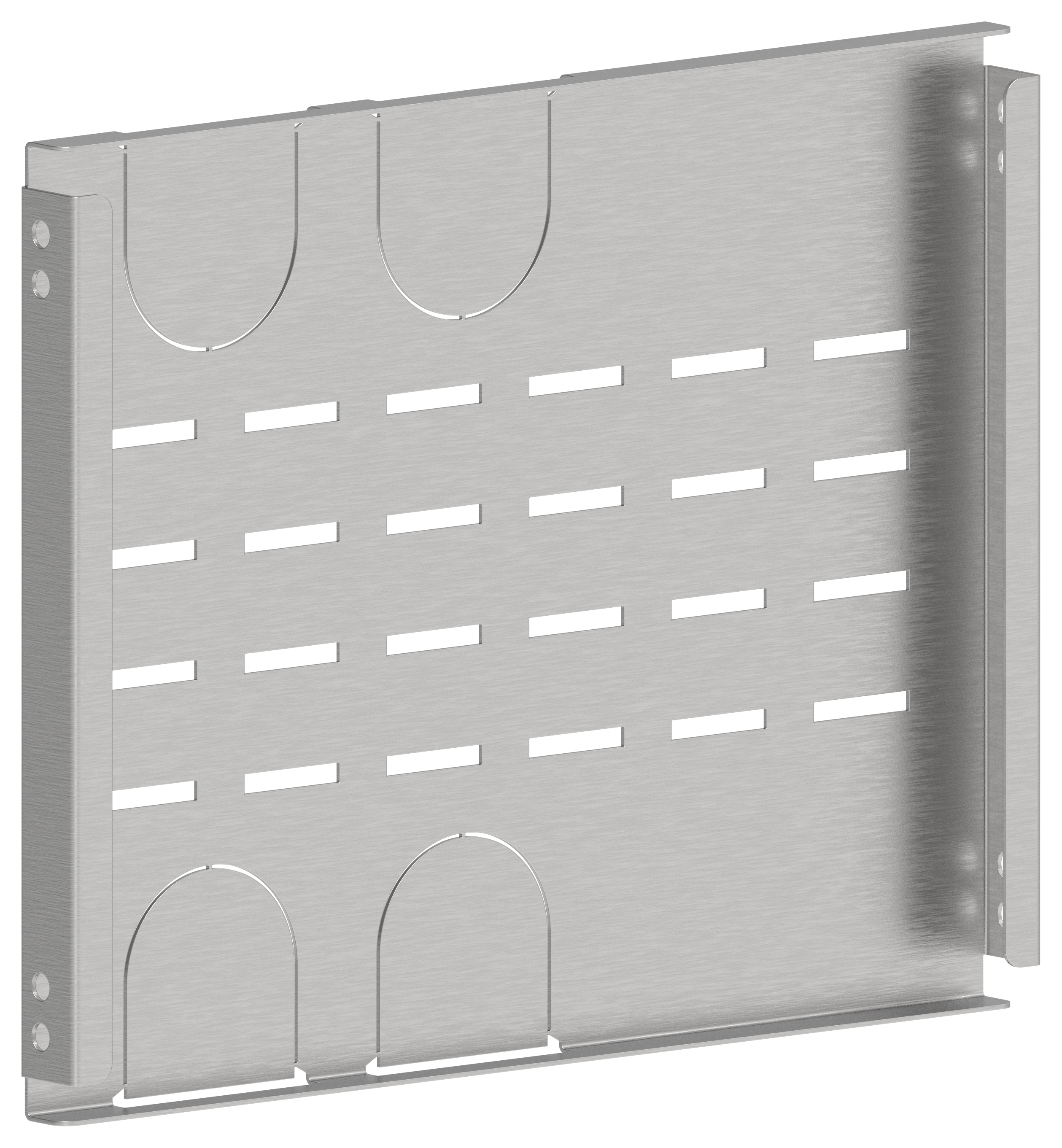 FORMAT Панель кабельная 400х250
