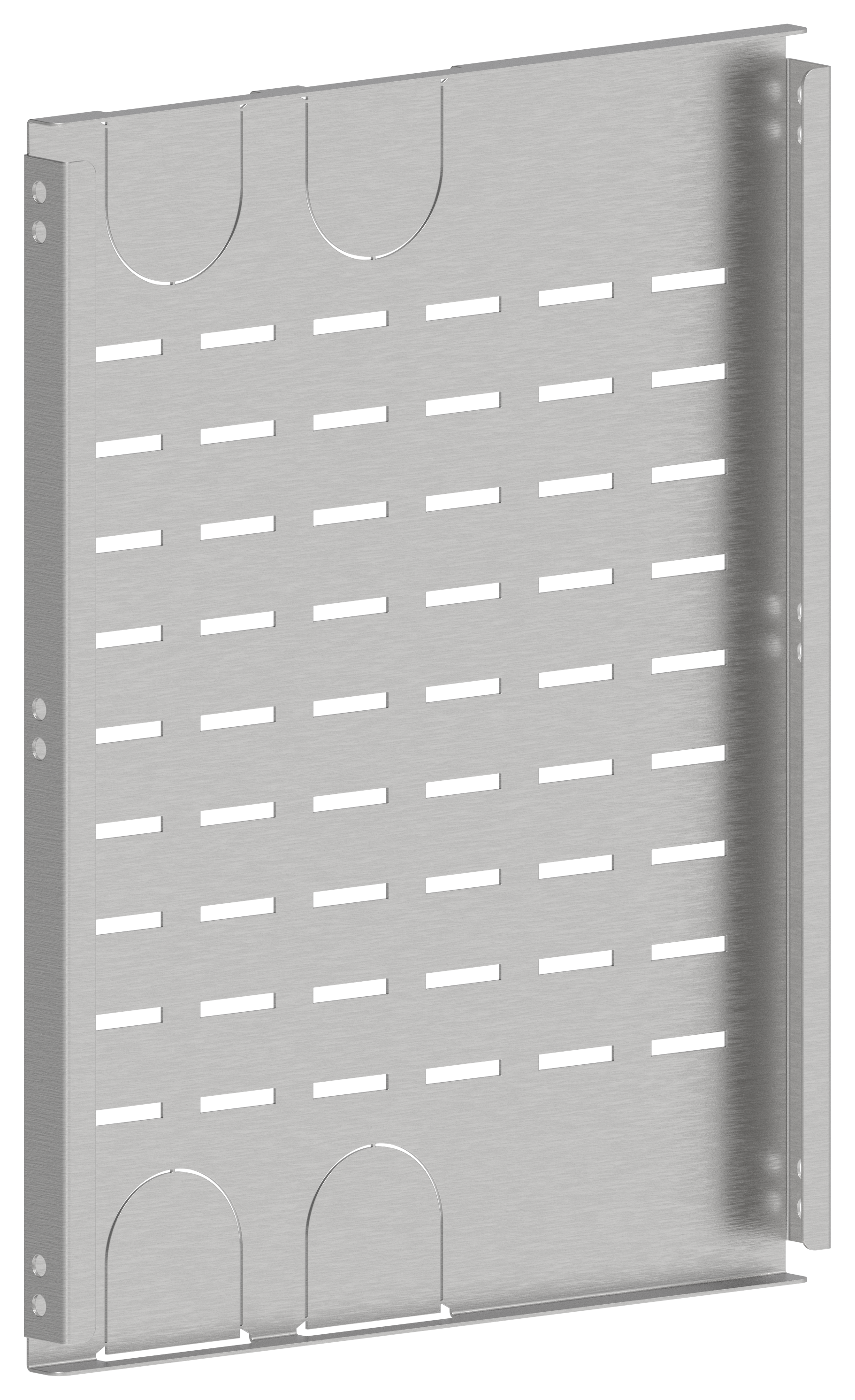 Панель кабельная 400х400 FORMAT