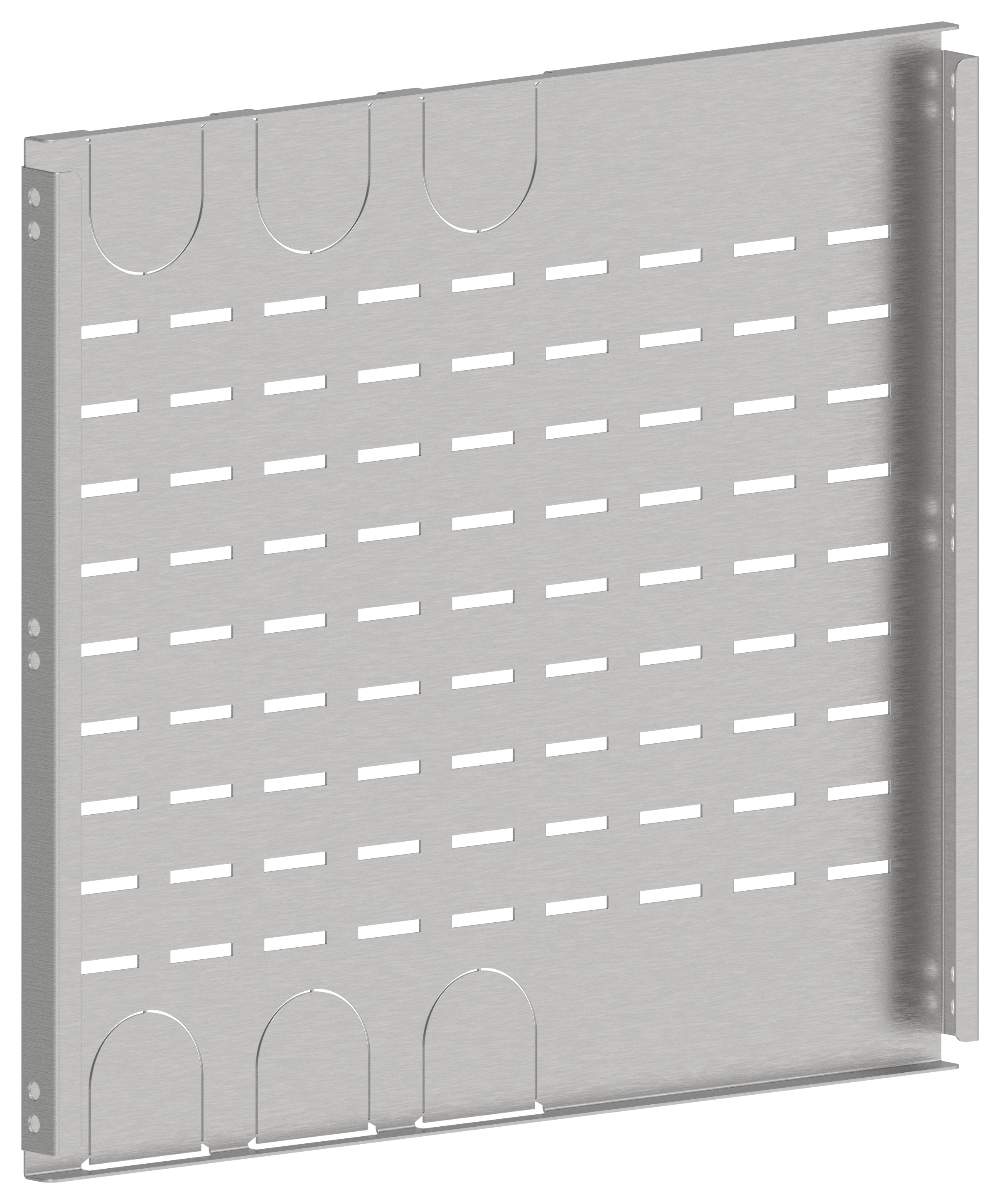 Панель кабельная 445х400 FORMAT