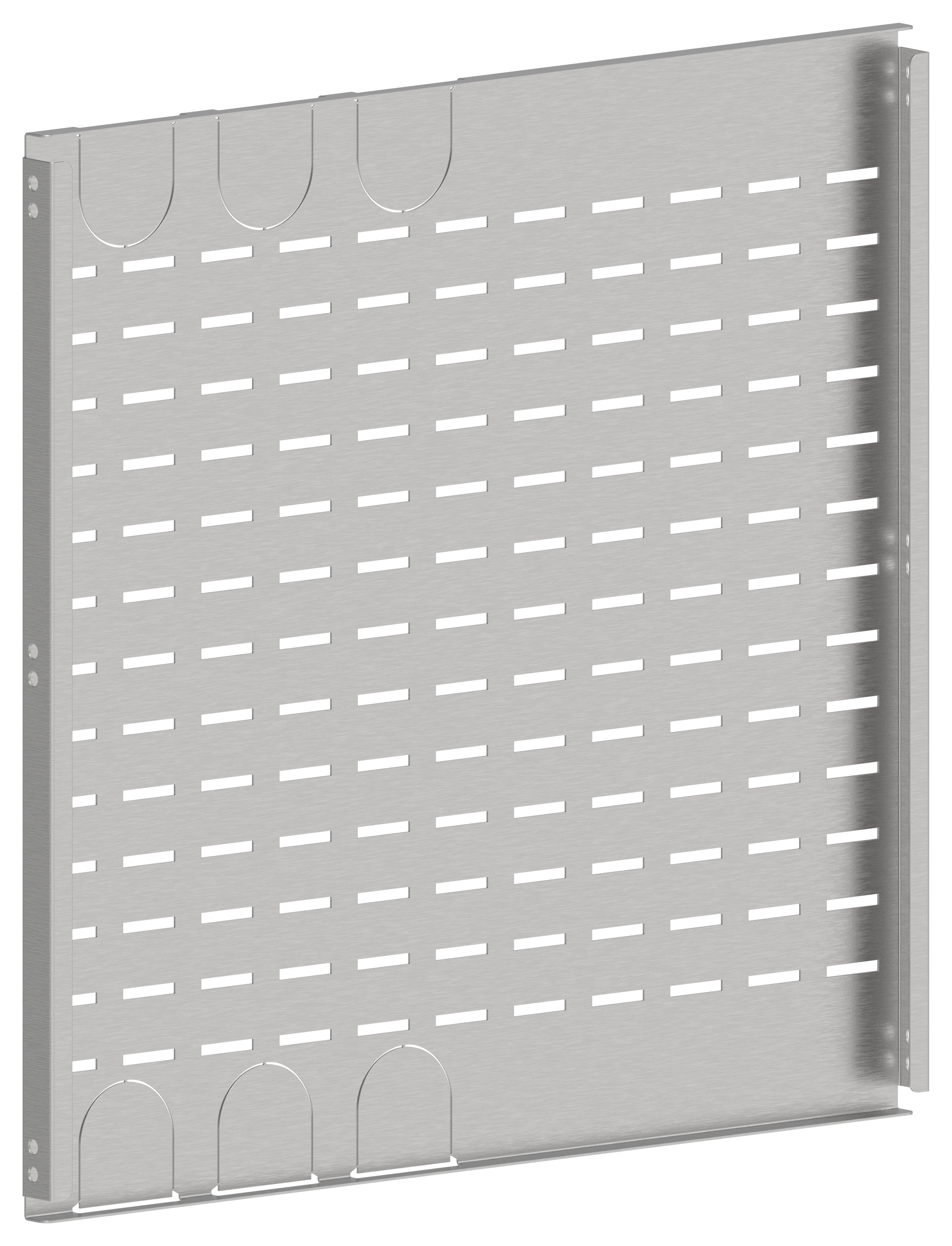 Панель кабельная 600х500 FORMAT
