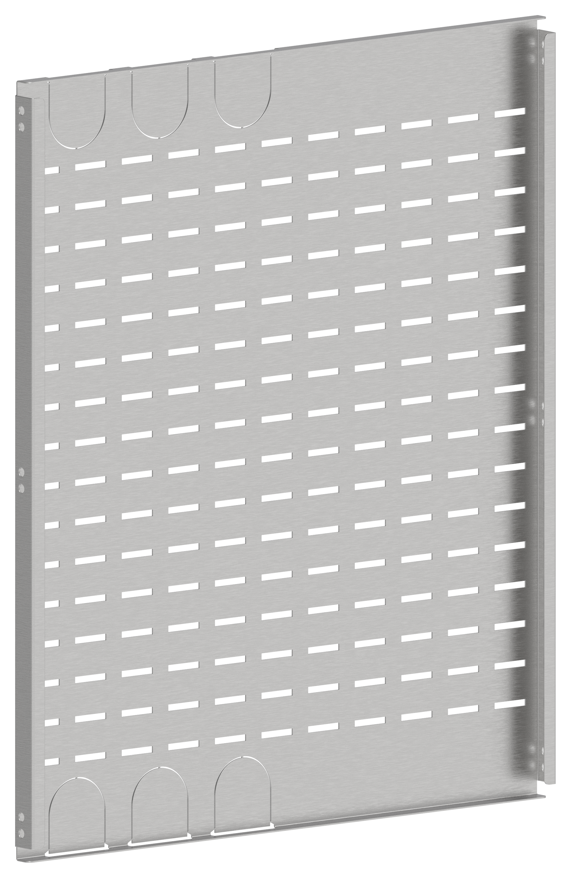 Панель кабельная 600х600 FORMAT