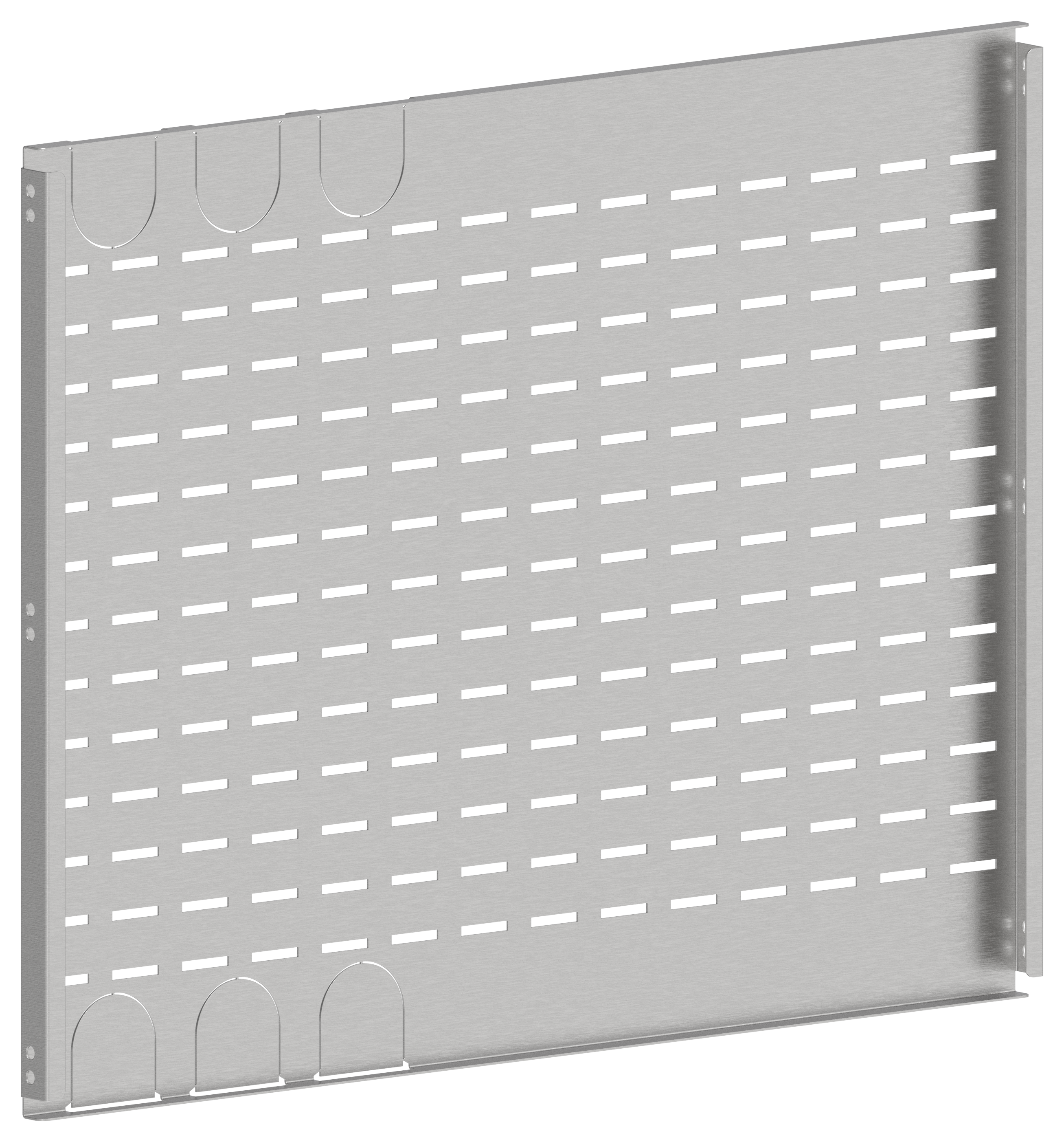 Панель кабельная 645х500 FORMAT