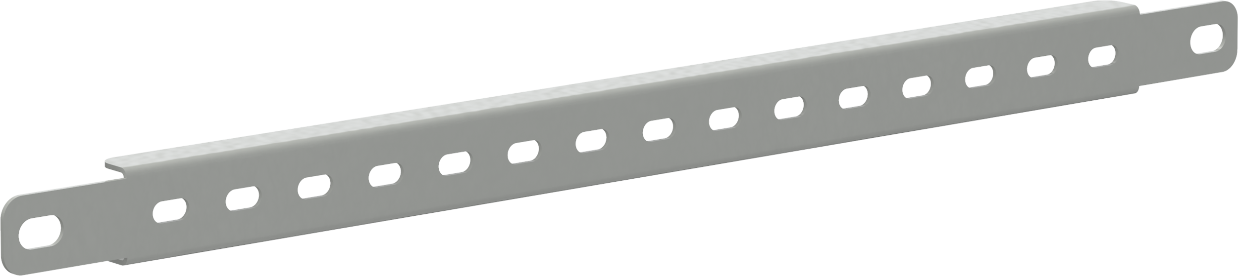FORMAT Рейка монтажная для кабеля тип A 770мм (4шт/компл)