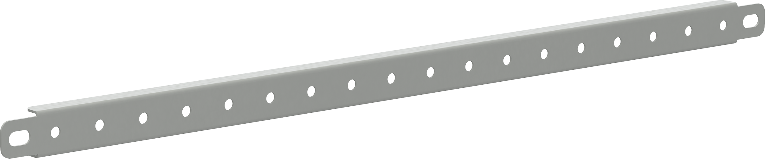 Рейка дверная горизонтальная 800мм FORMAT