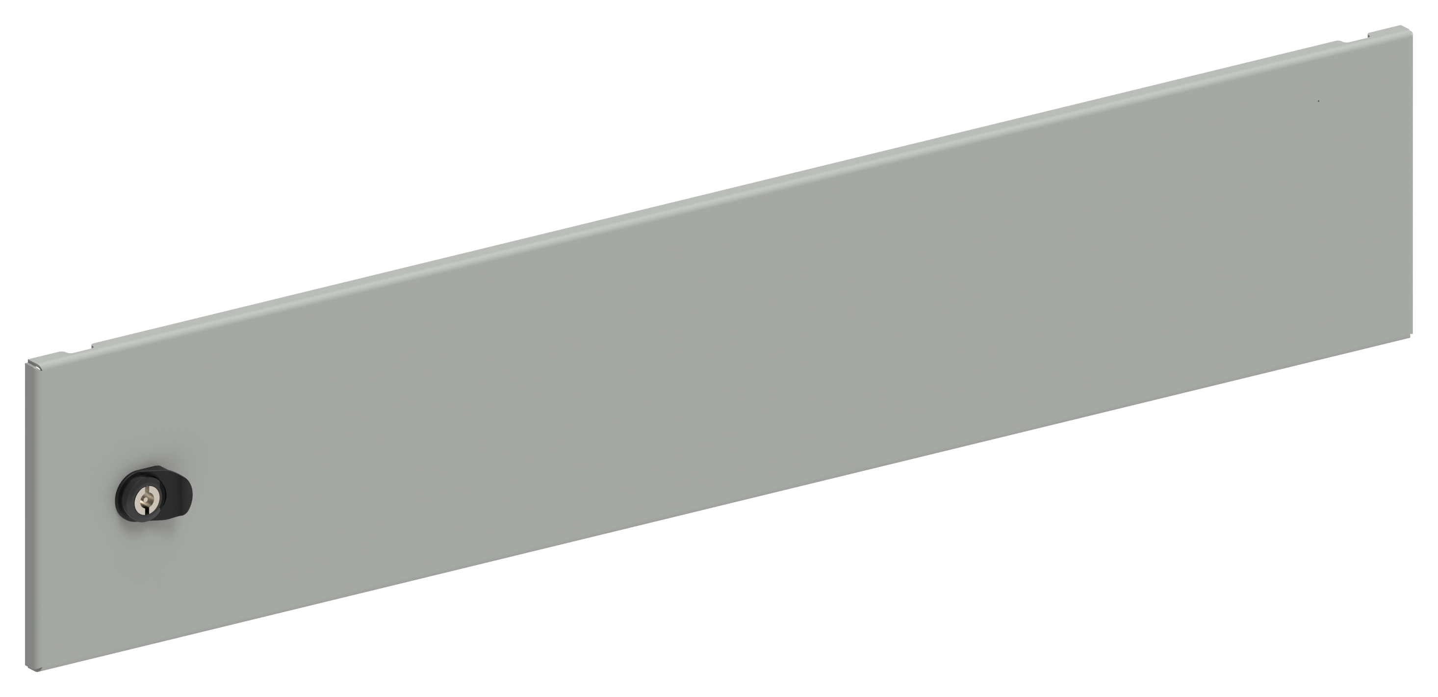 FORMAT Дверь секционная внешняя 200х1000мм IEK