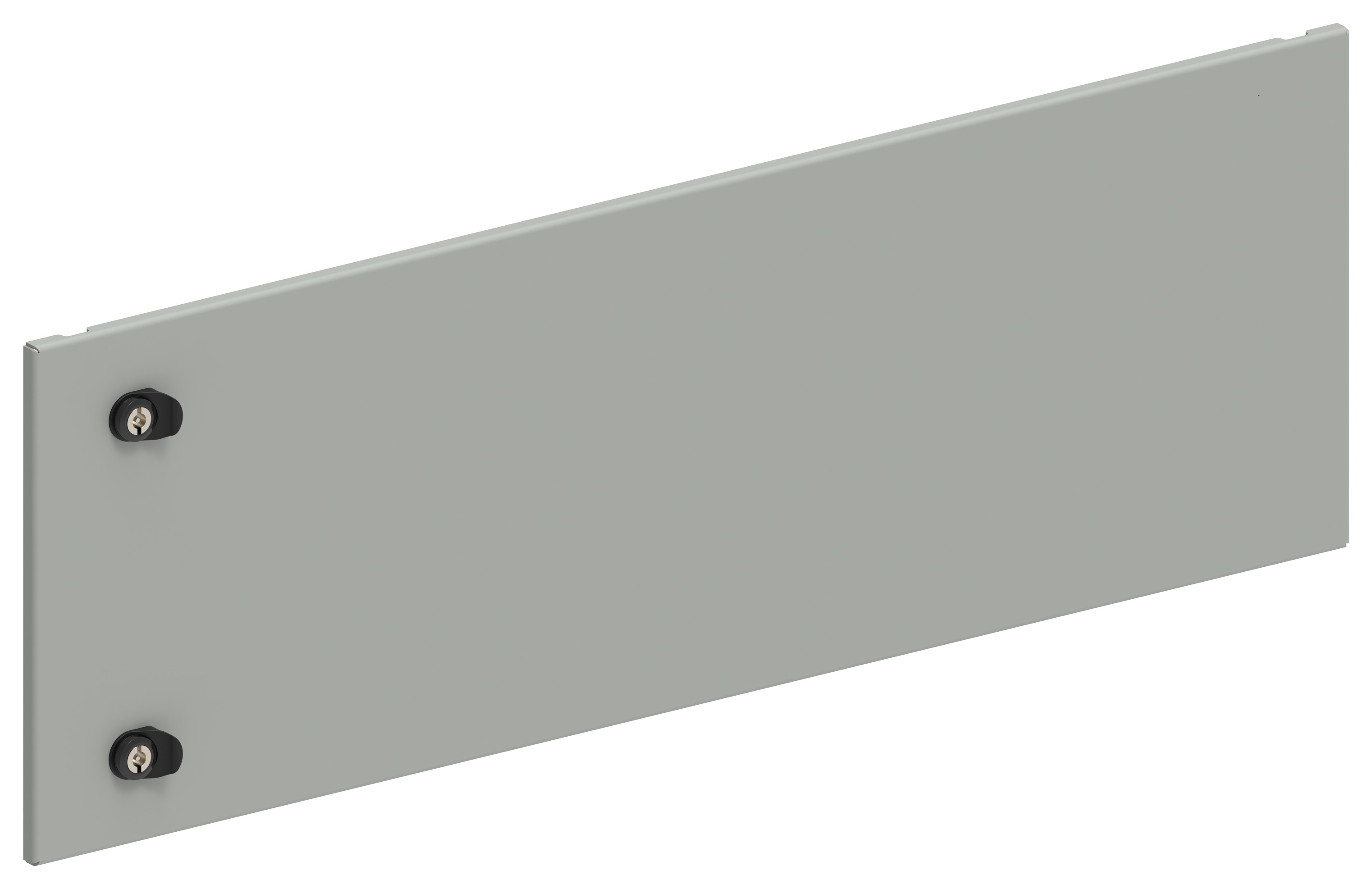 FORMAT Дверь секционная внешняя 350х1000мм IEK