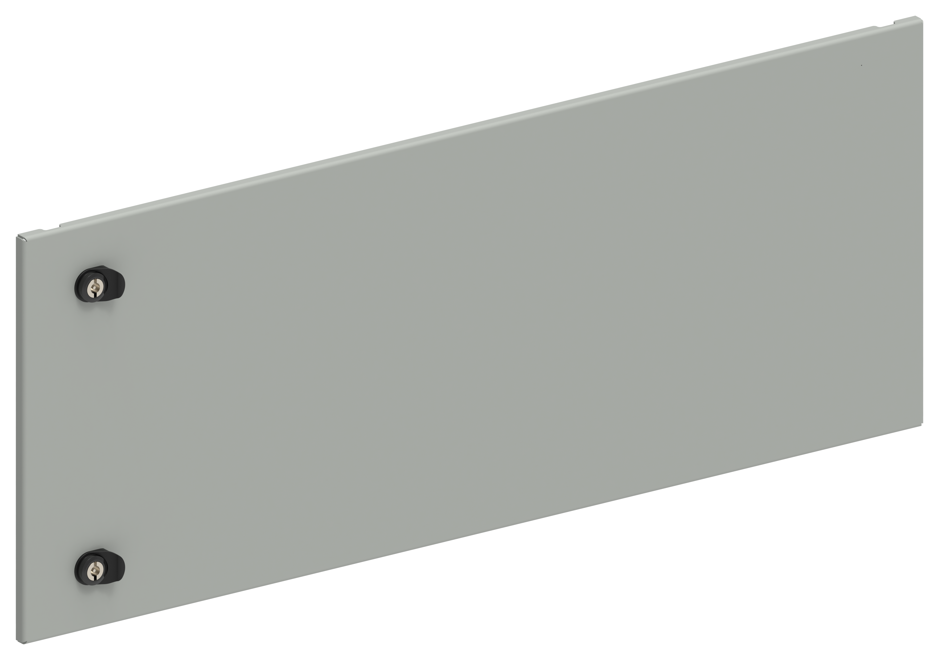 FORMAT Дверь секционная внешняя 400х1000мм IEK