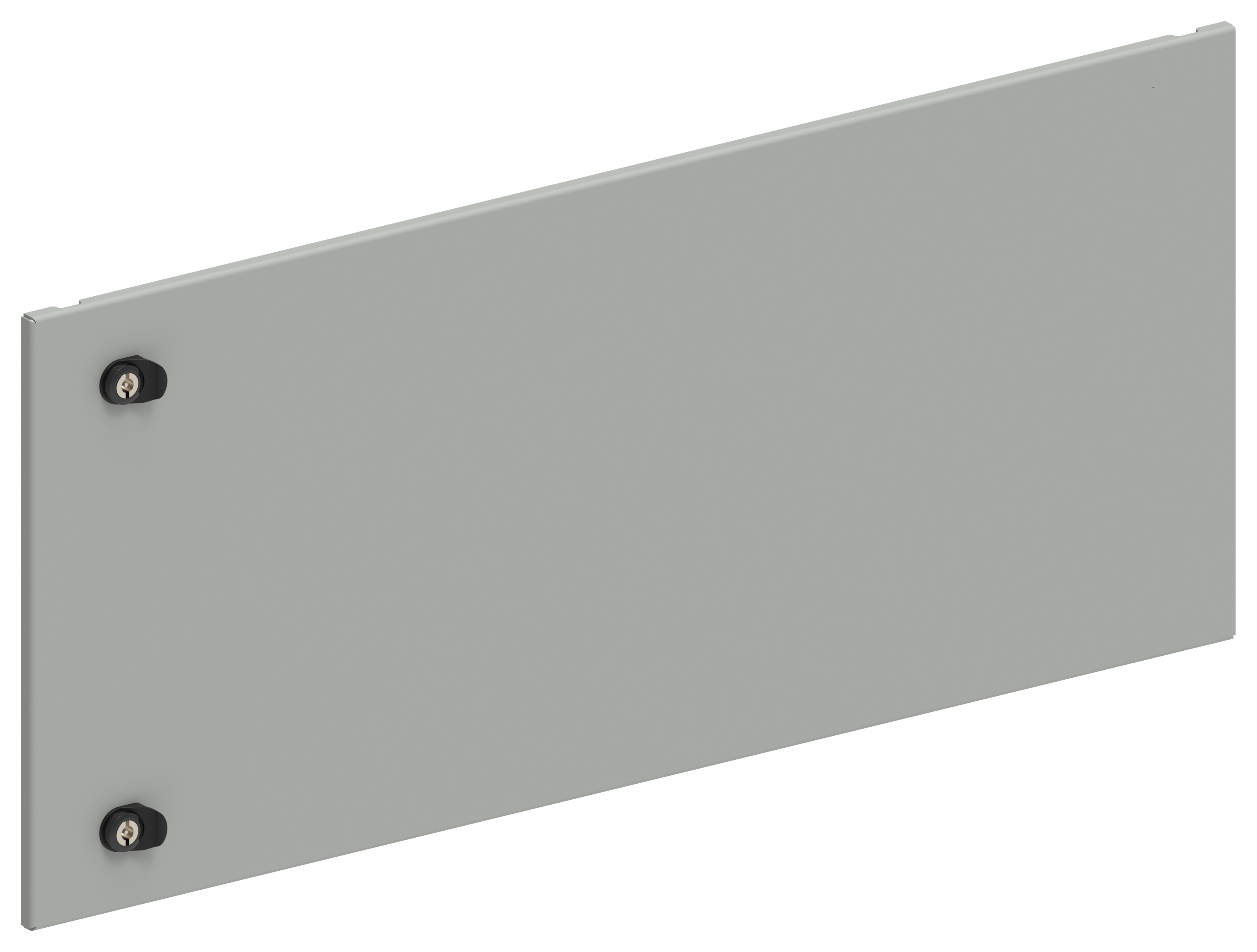 FORMAT Дверь секционная внешняя 450х1000мм IEK