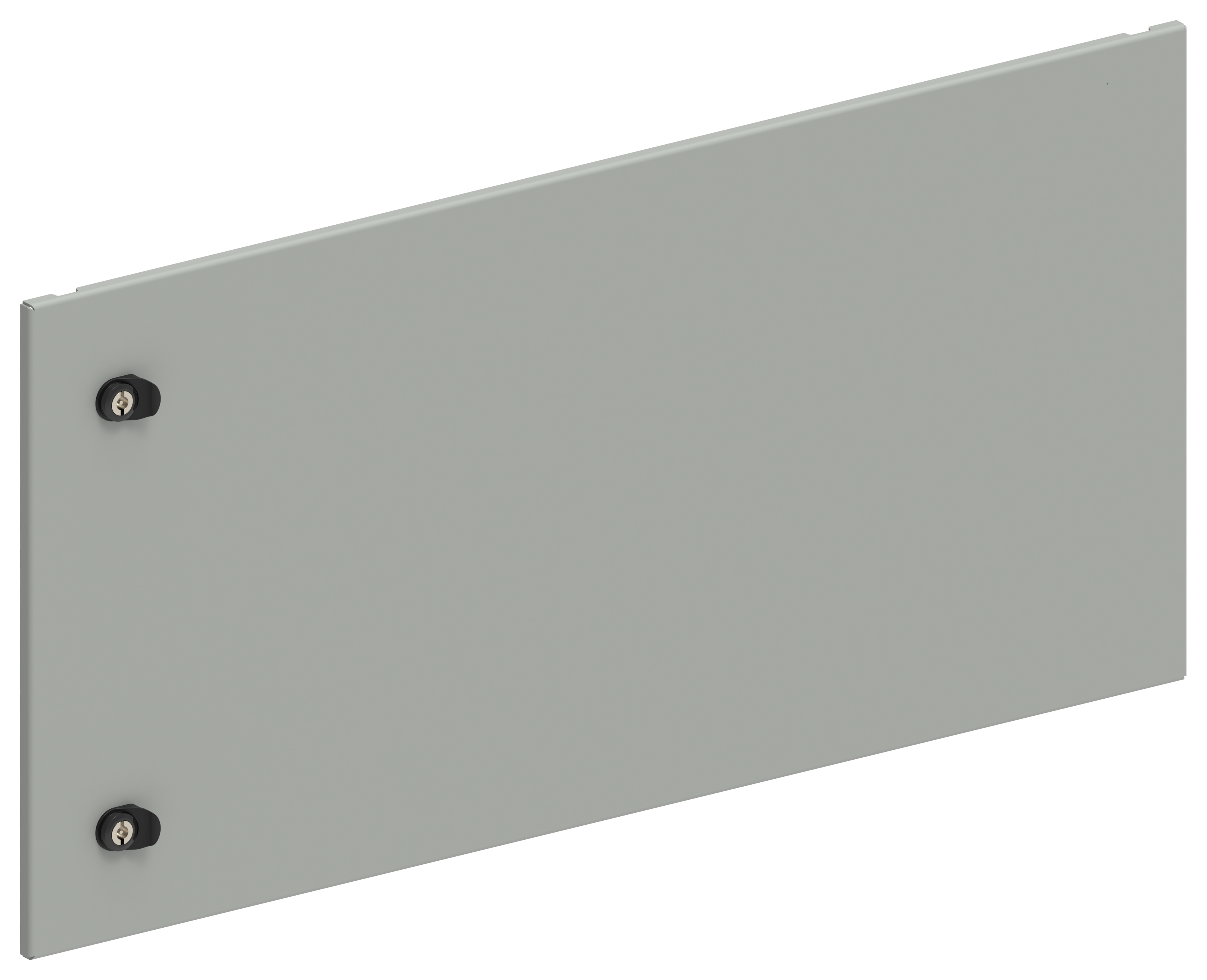 FORMAT Дверь секционная внешняя 500х1000мм IEK