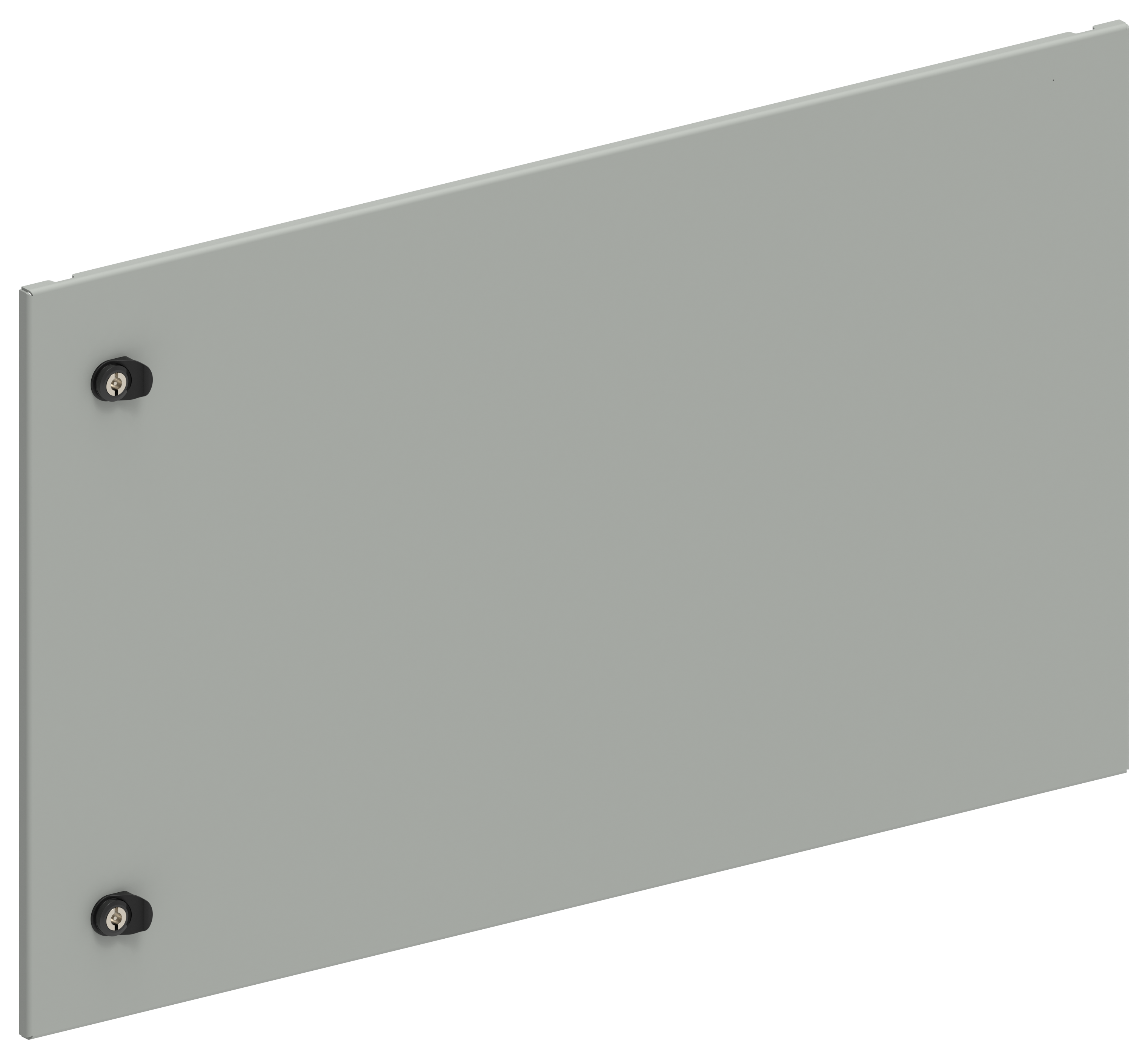 FORMAT Дверь секционная внешняя 600х1000мм IEK