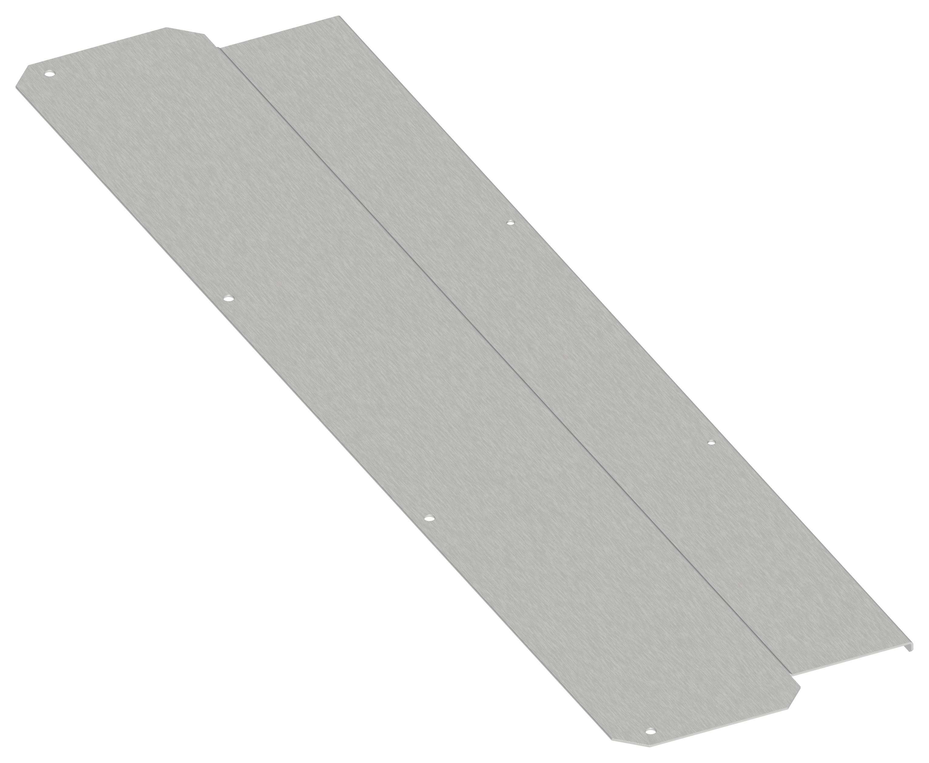 FORMAT Фланец основания встроенного отсека сплошной 200х1000мм IEK