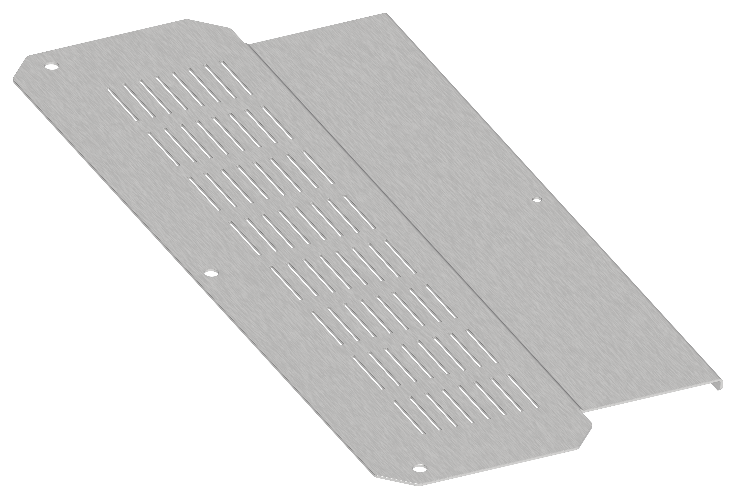 FORMAT Фланец основания встроенного отсека вентилируемый 200х600мм IEK